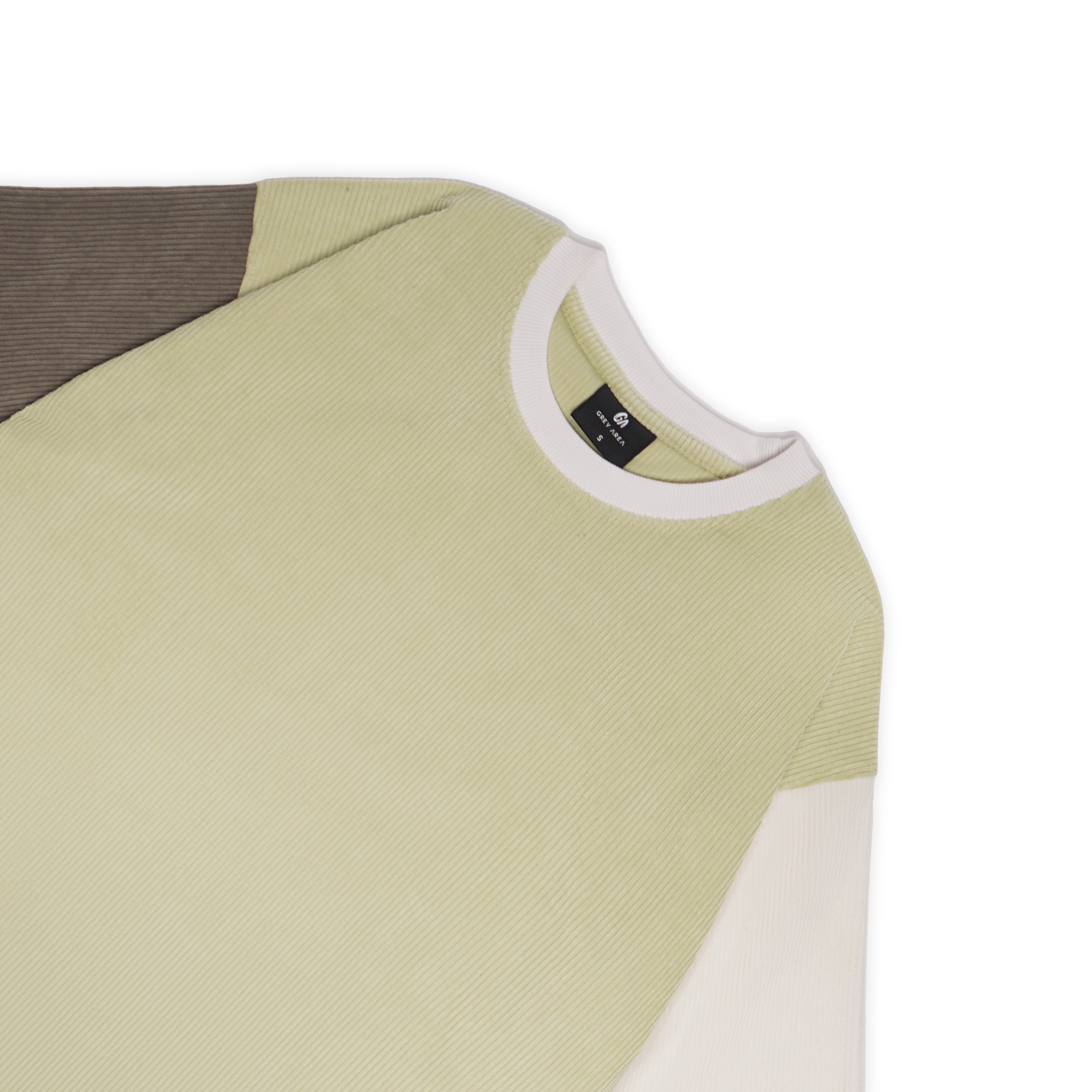 PISTA CORDUROY T-SHIRT