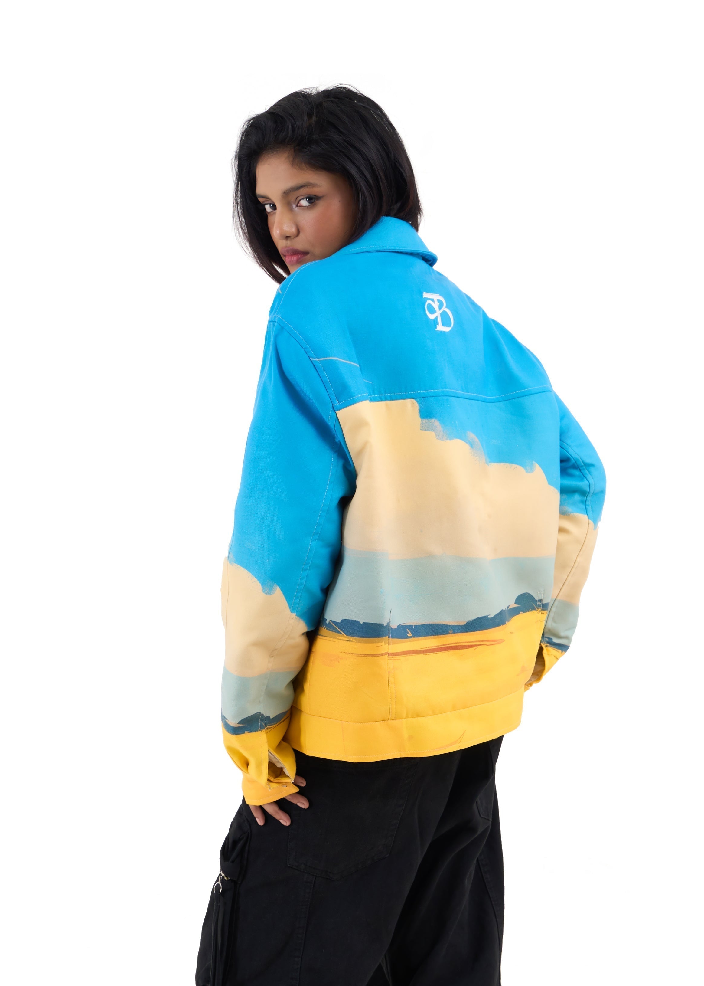 A NEW LAND (RESTOCKED)