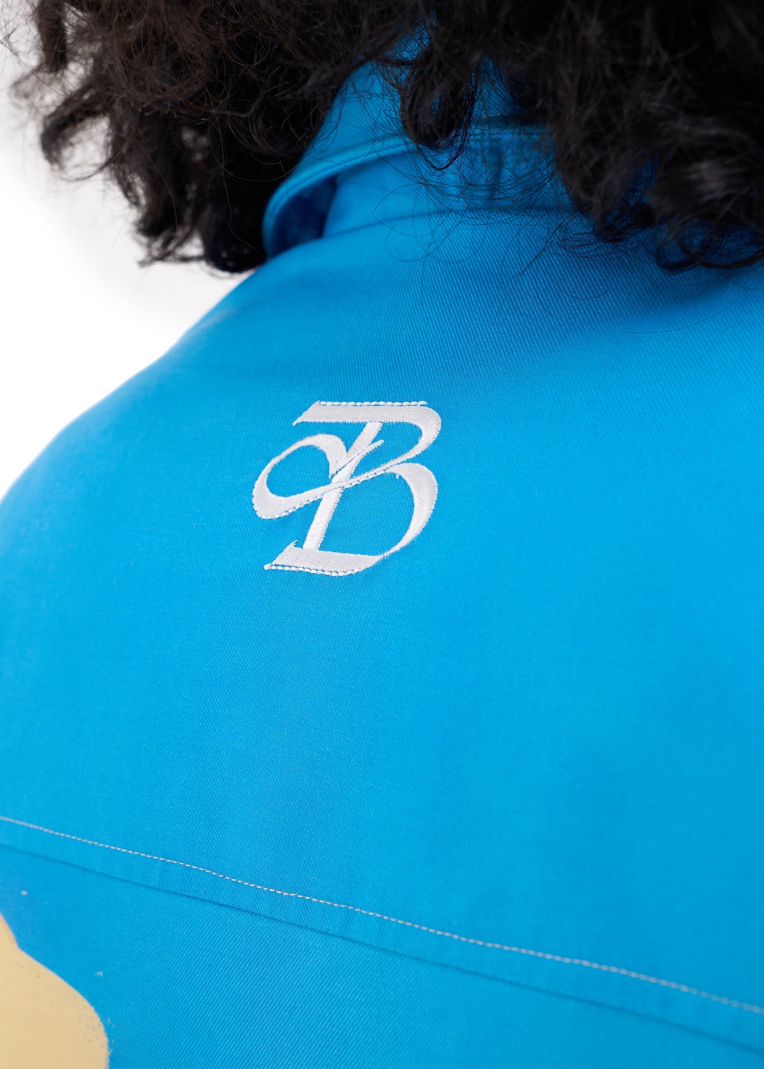 A NEW LAND (RESTOCKED)