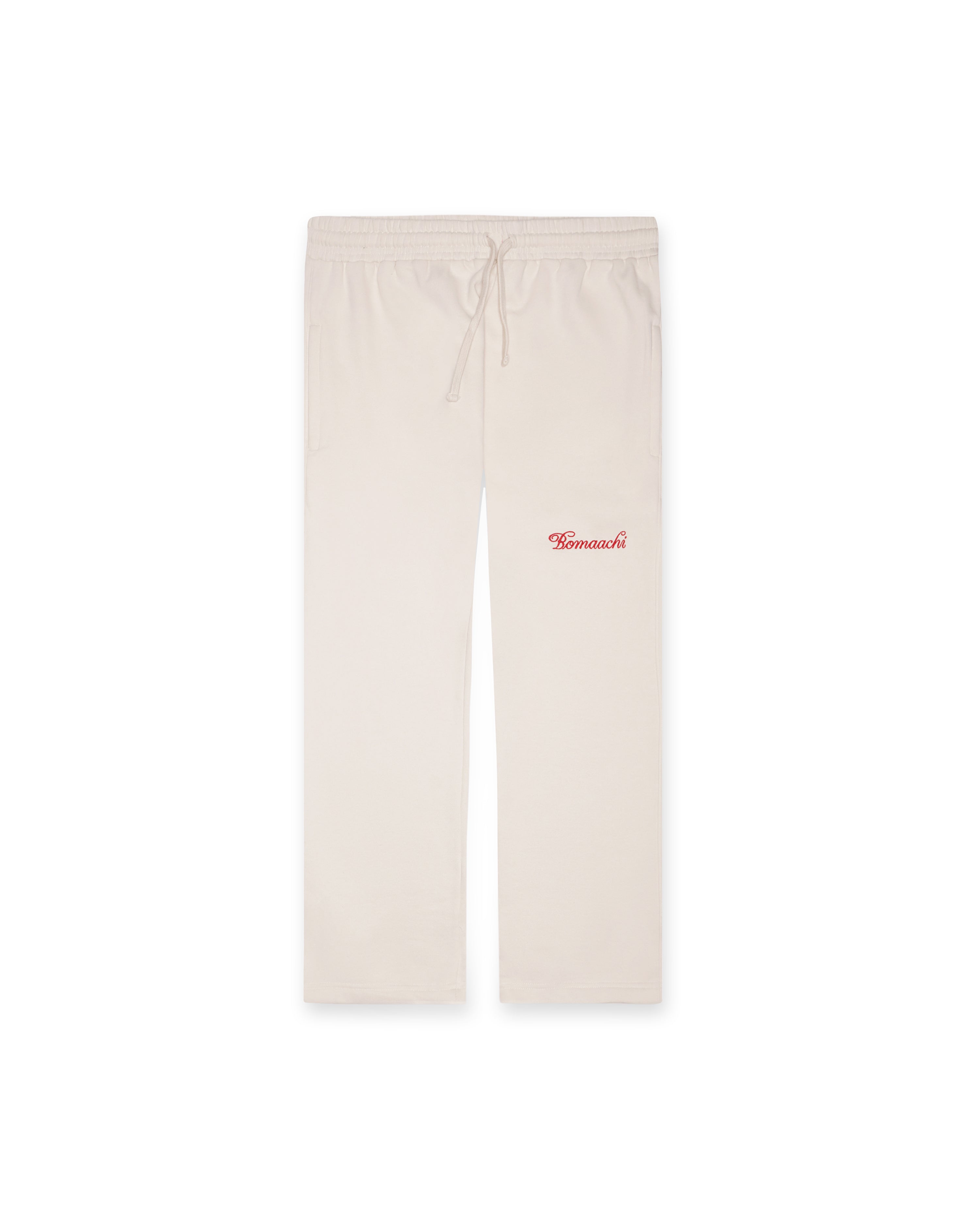 The Elevated Blank Cloud Dancer Sweatpants