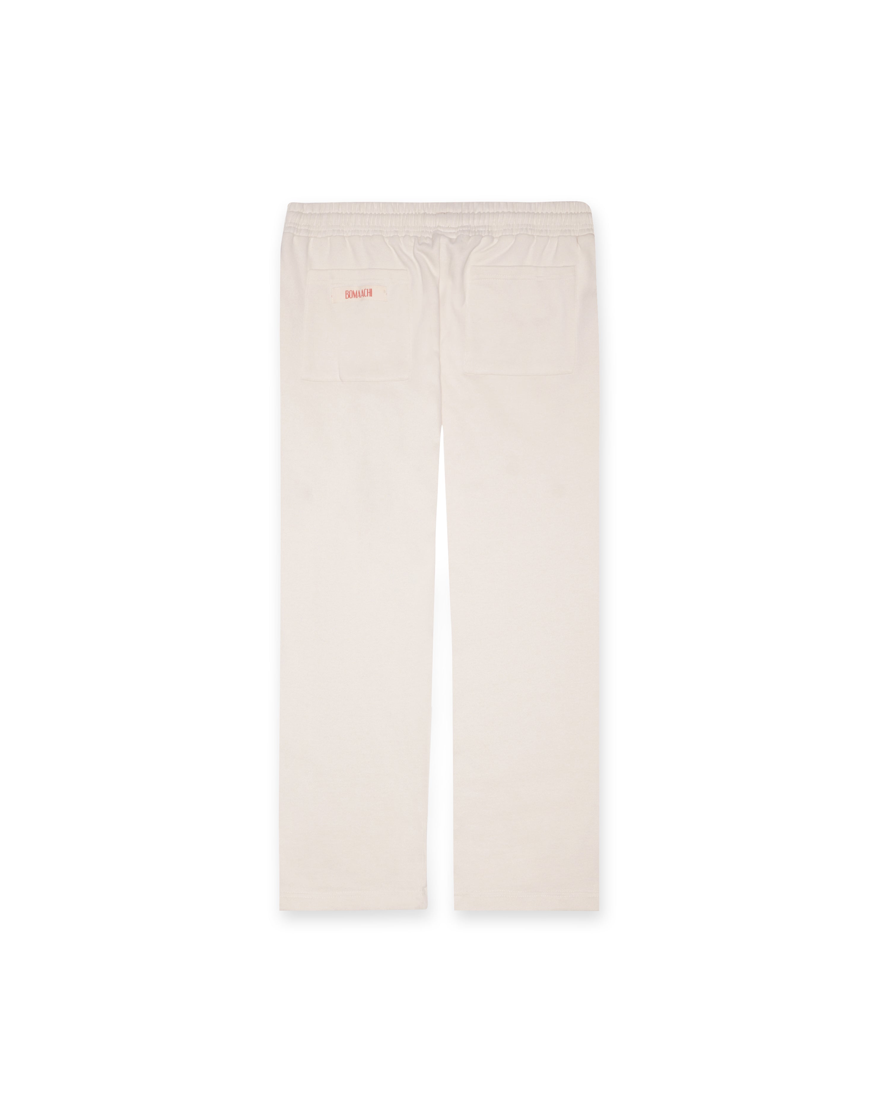 The Elevated Blank Cloud Dancer Sweatpants