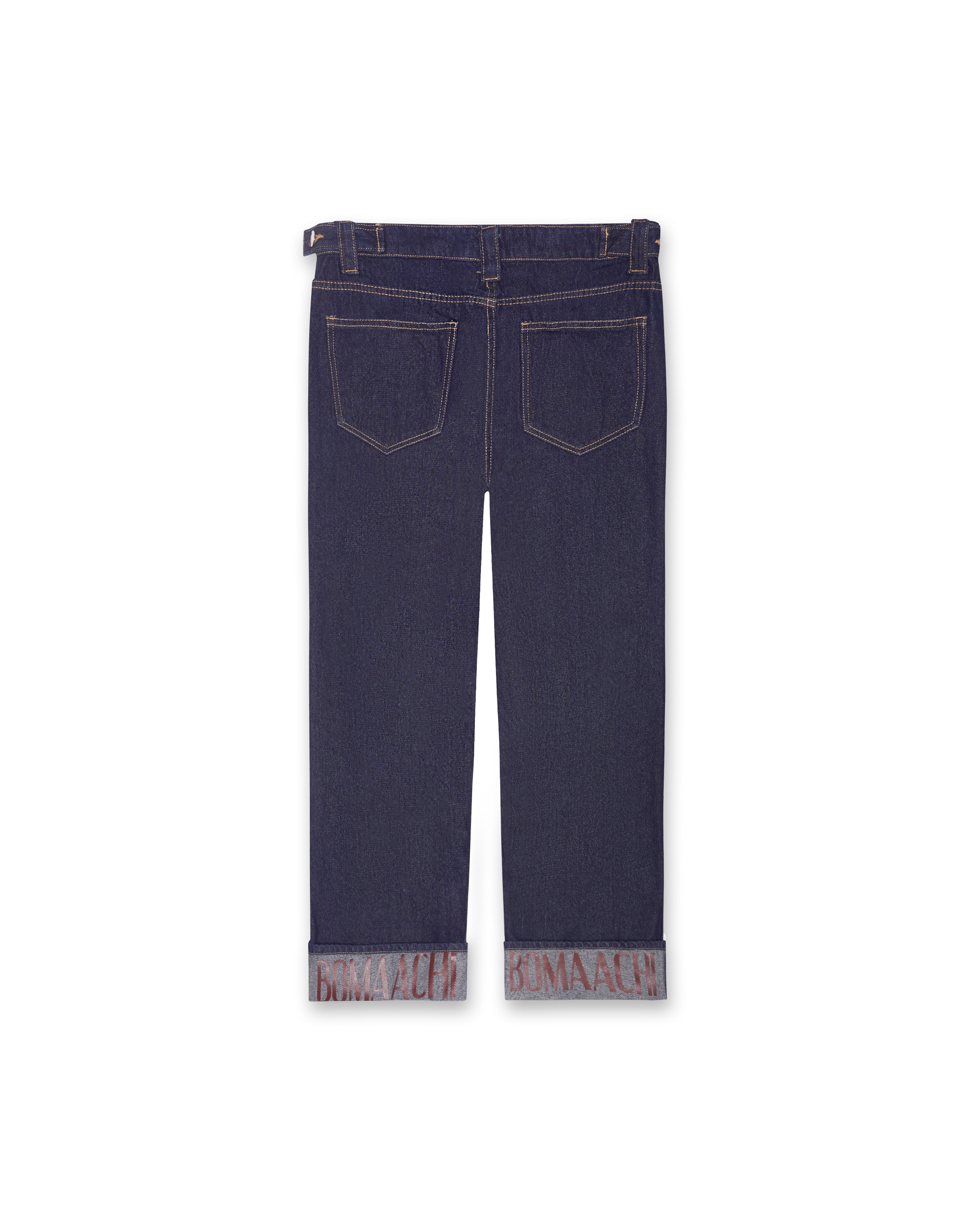 The Autograph Cuff Denim
