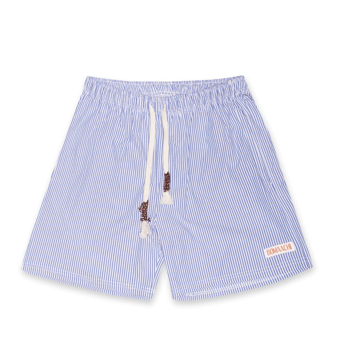 Striped Boxer Shorts