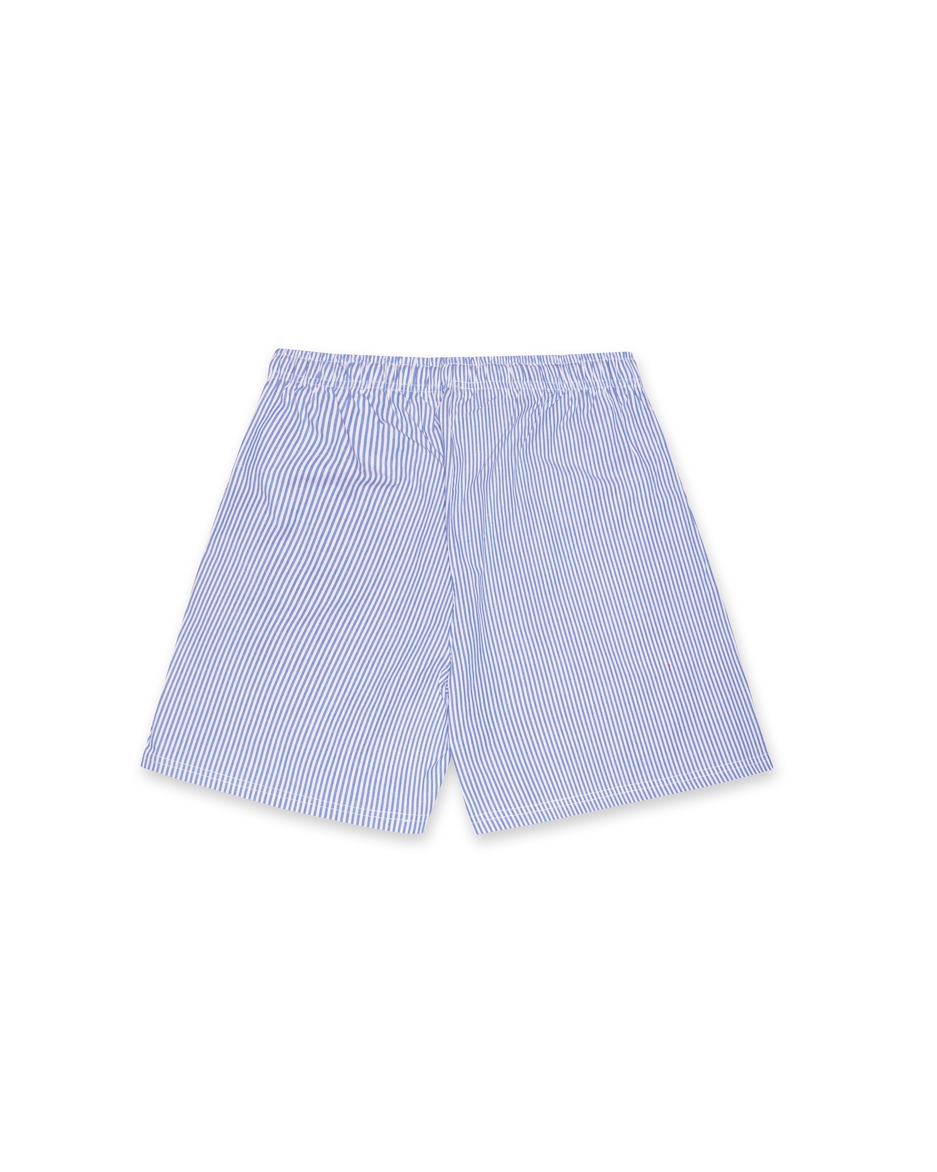 Striped Boxer Shorts