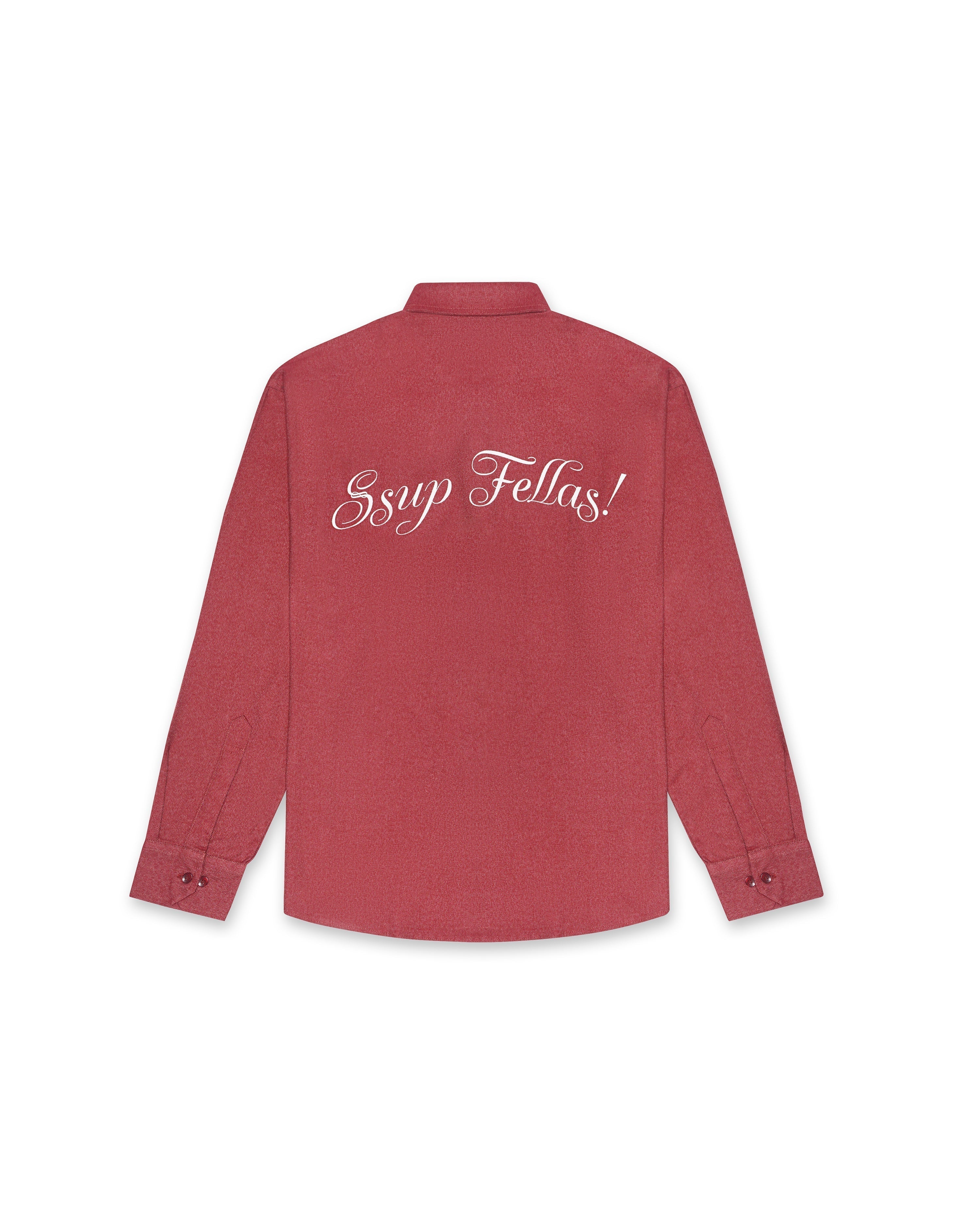 Ssup Fellas Shirt