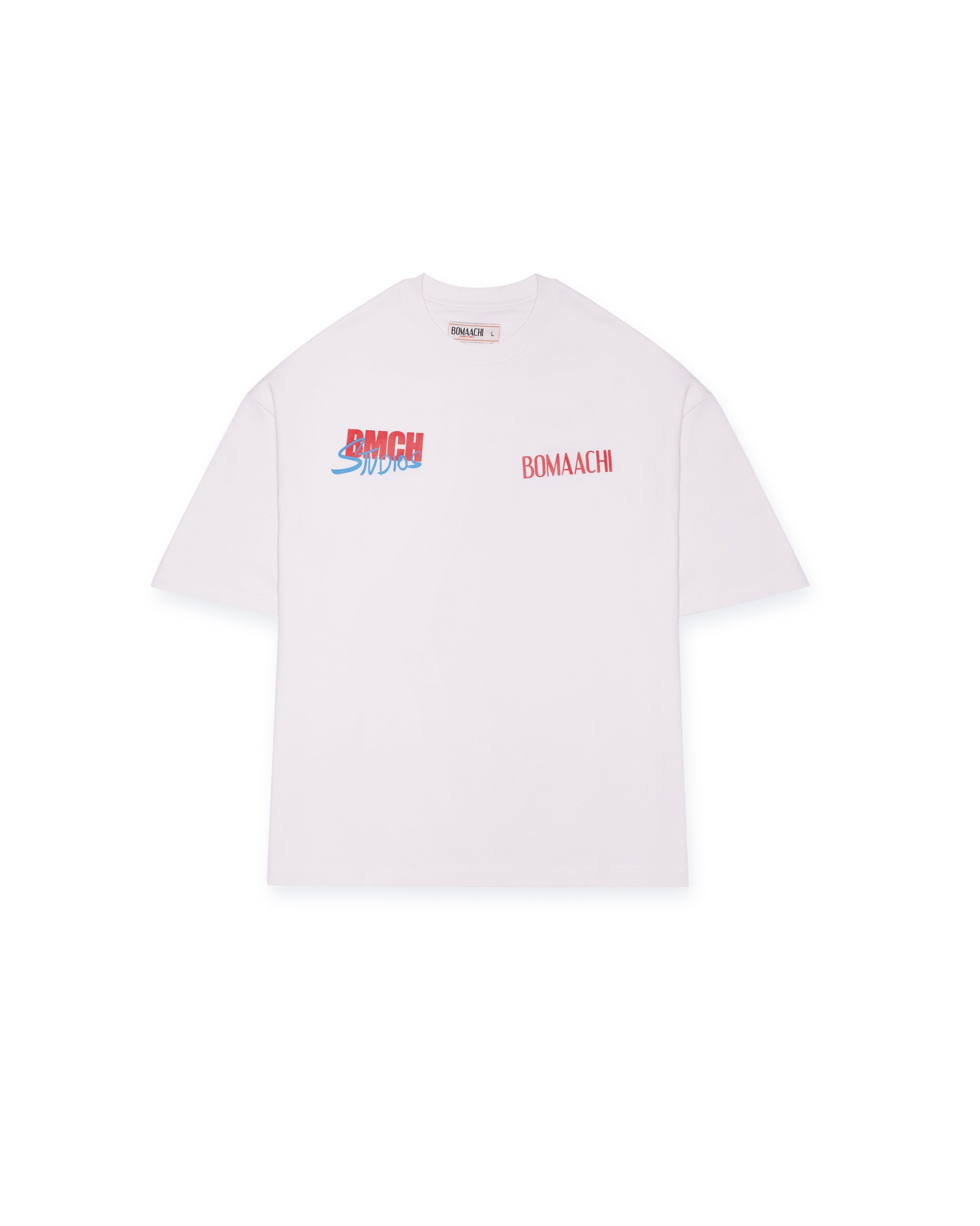 BMCH Studios White