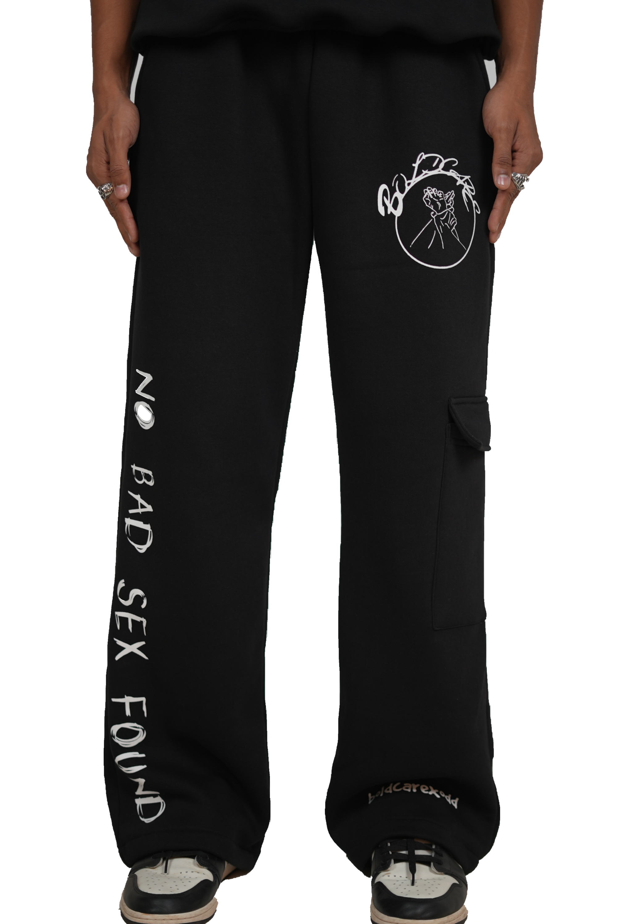 No Bad Sex Found Pants