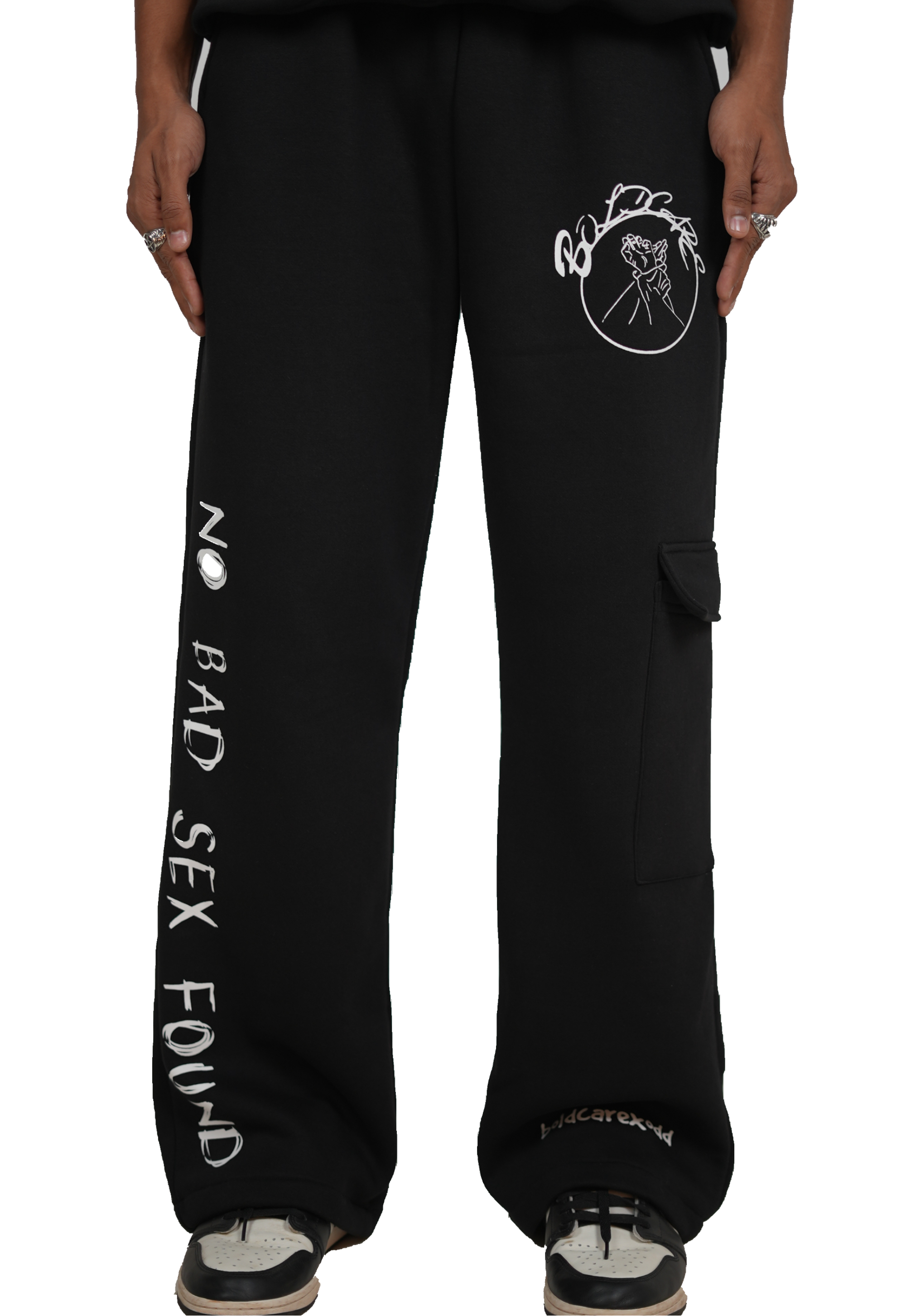 No Bad Sex Found Pants