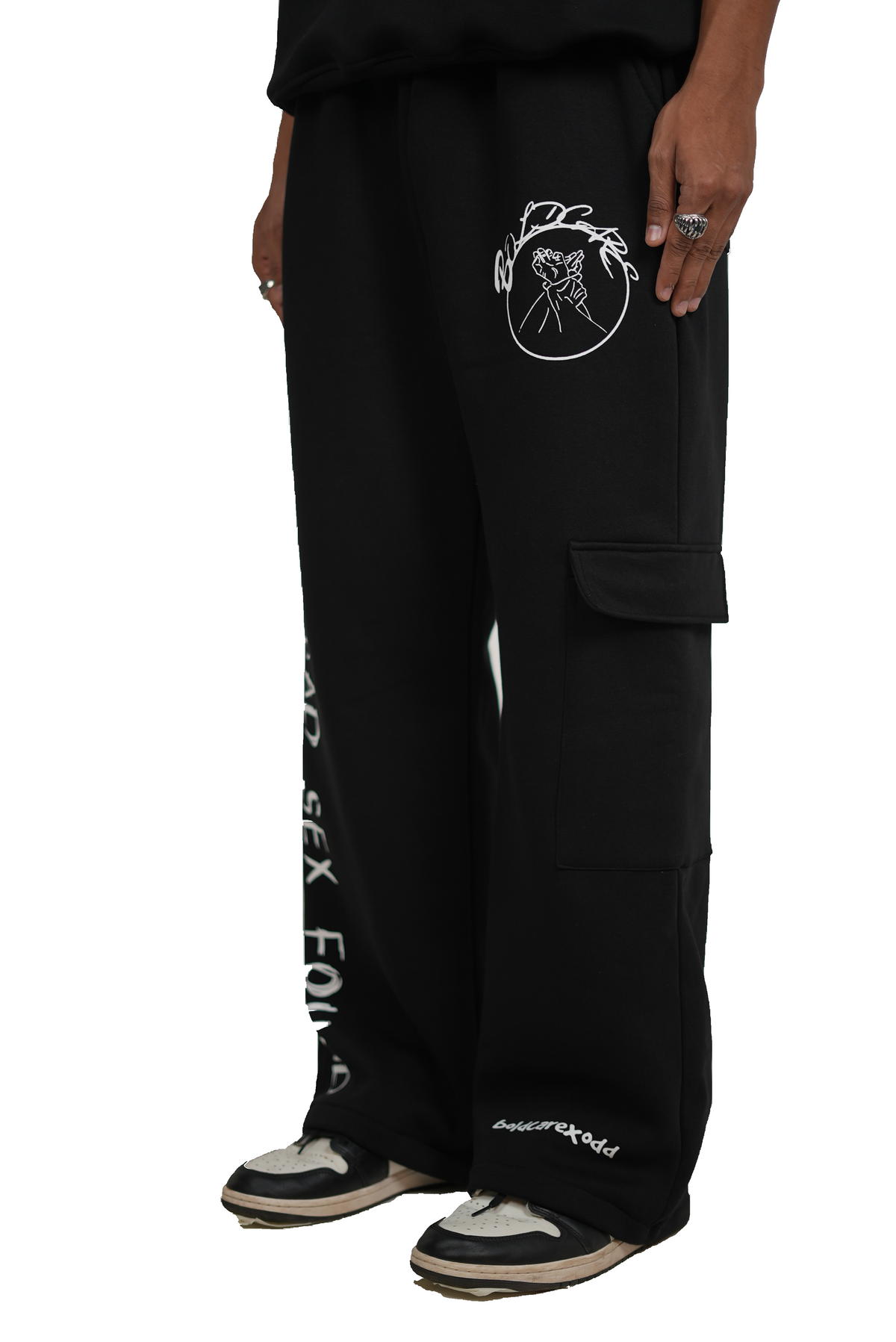 No Bad Sex Found Pants