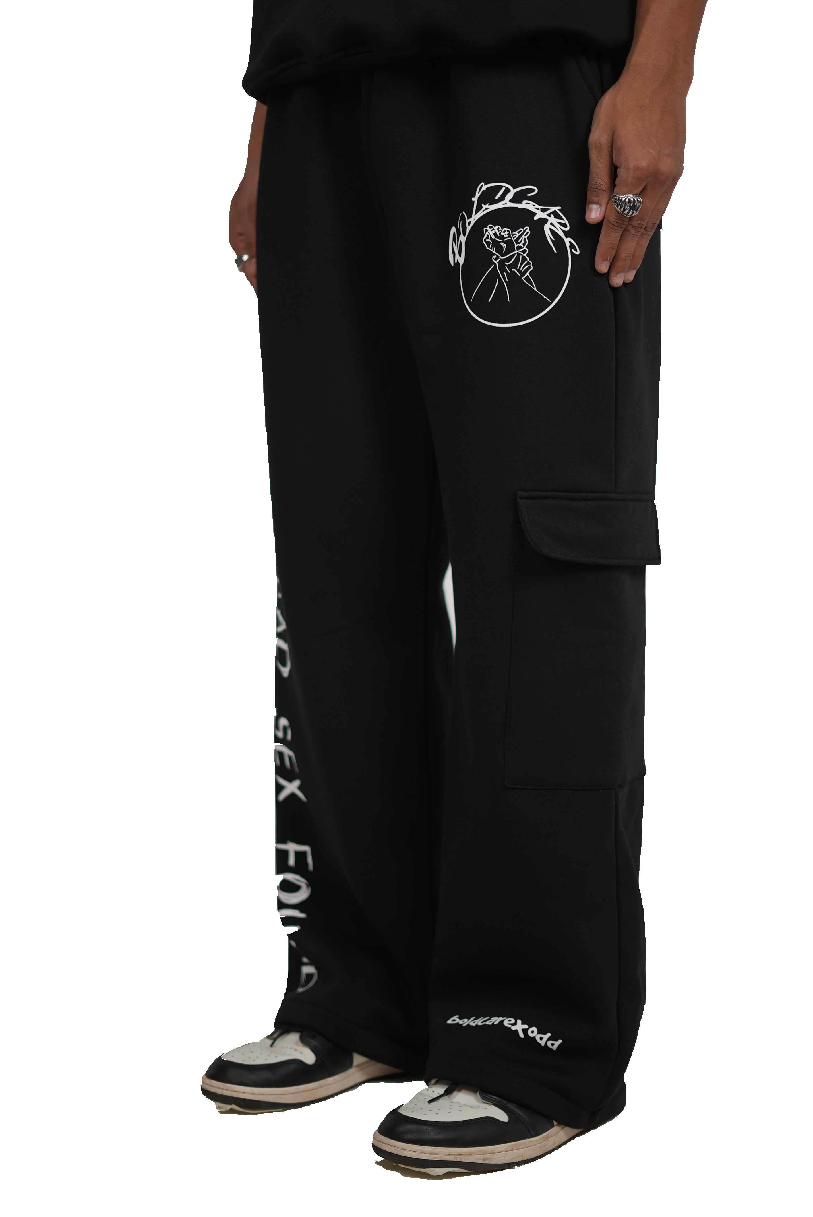 No Bad Sex Found Pants