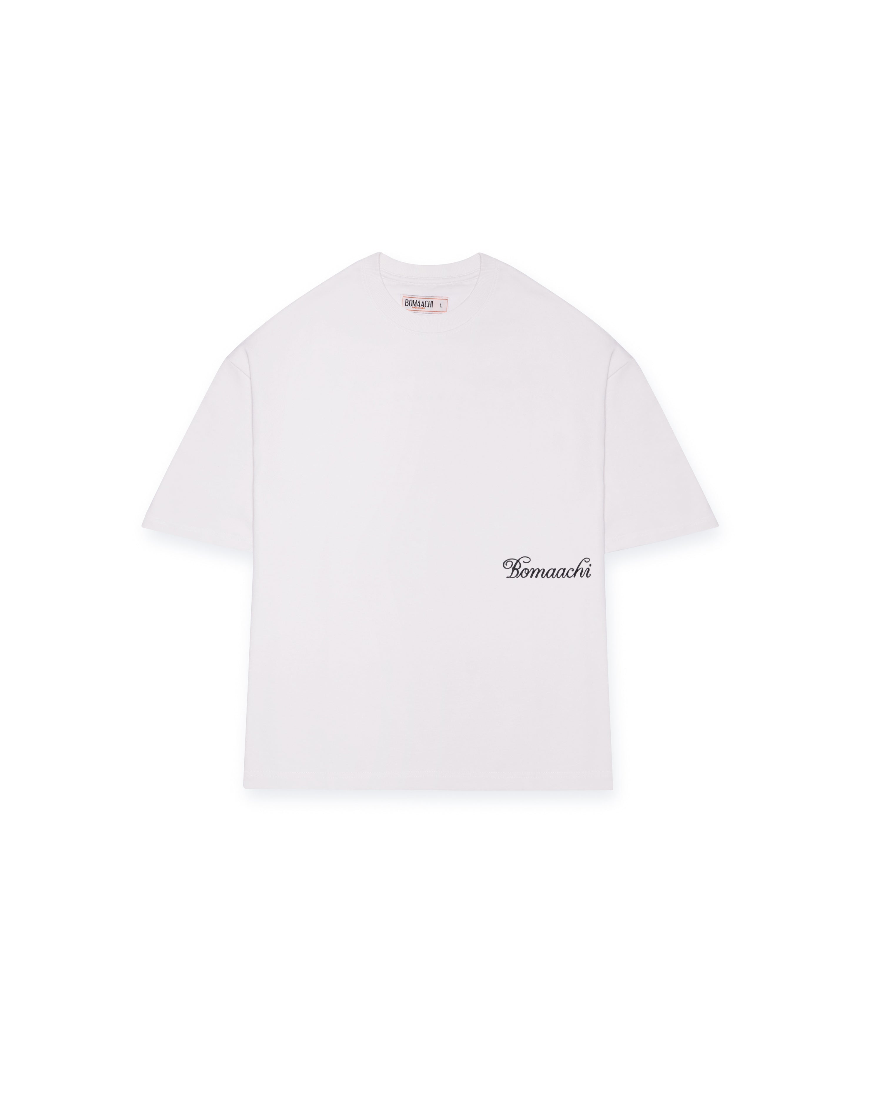 B+ White