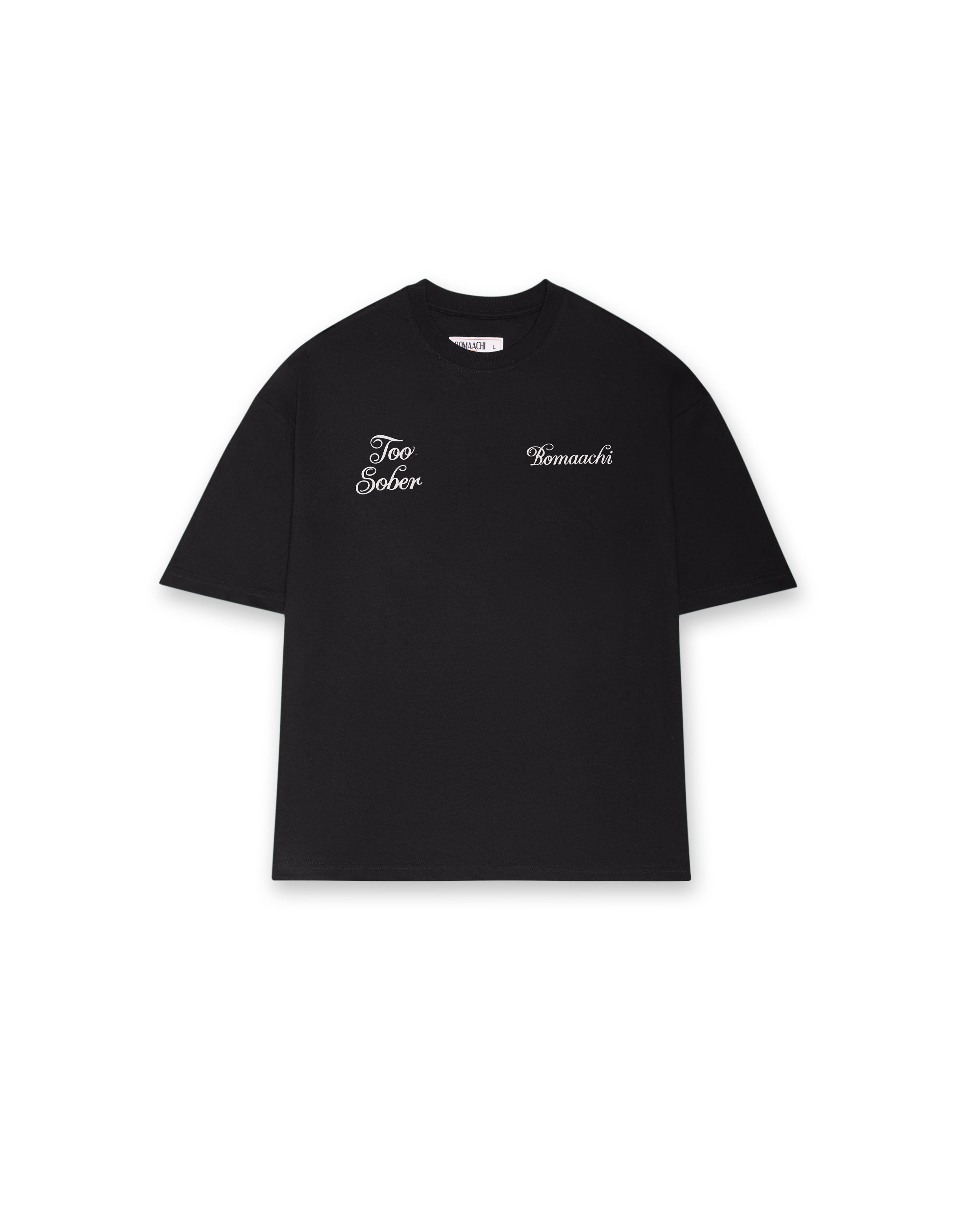 Too Sober Black