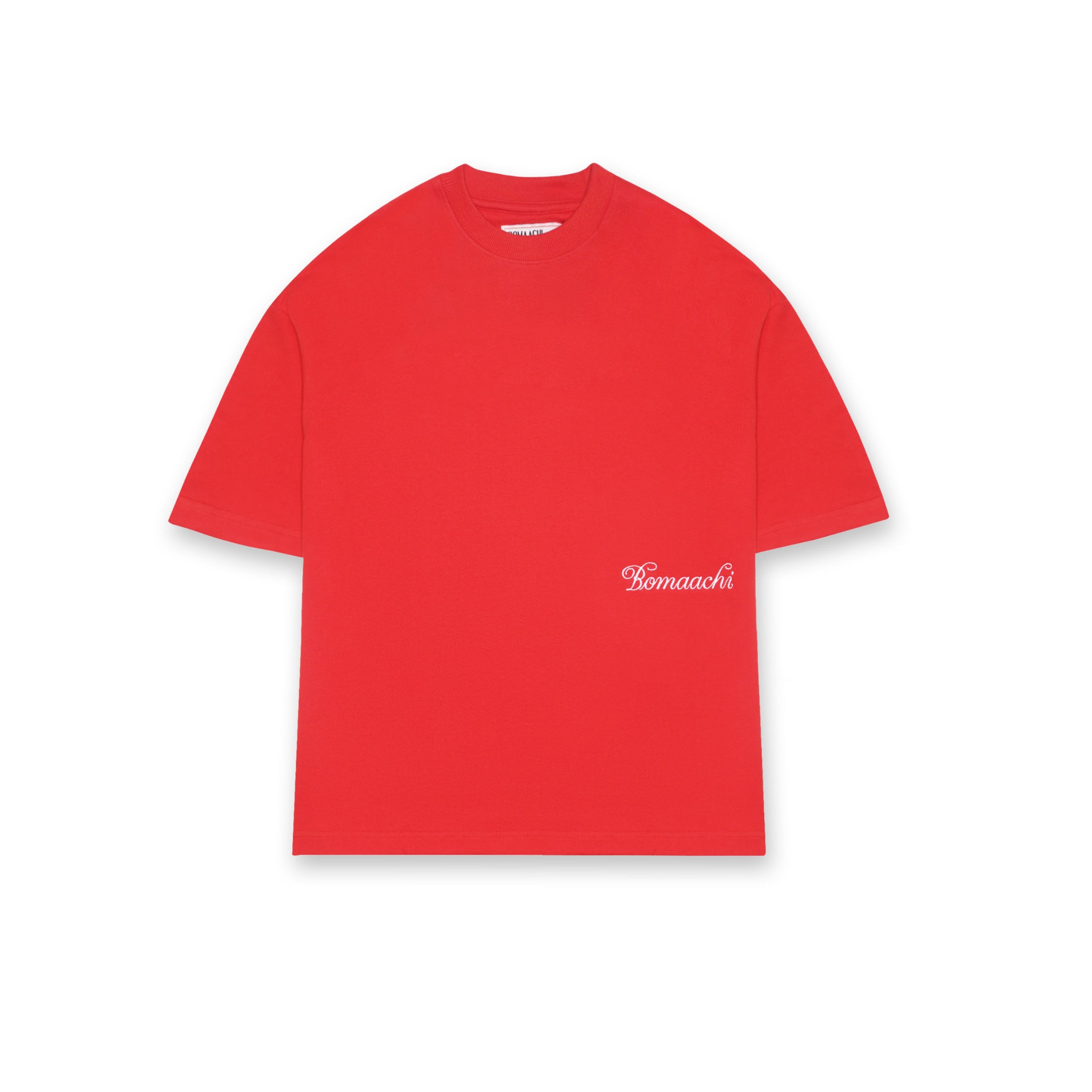 B+ Poppy Red