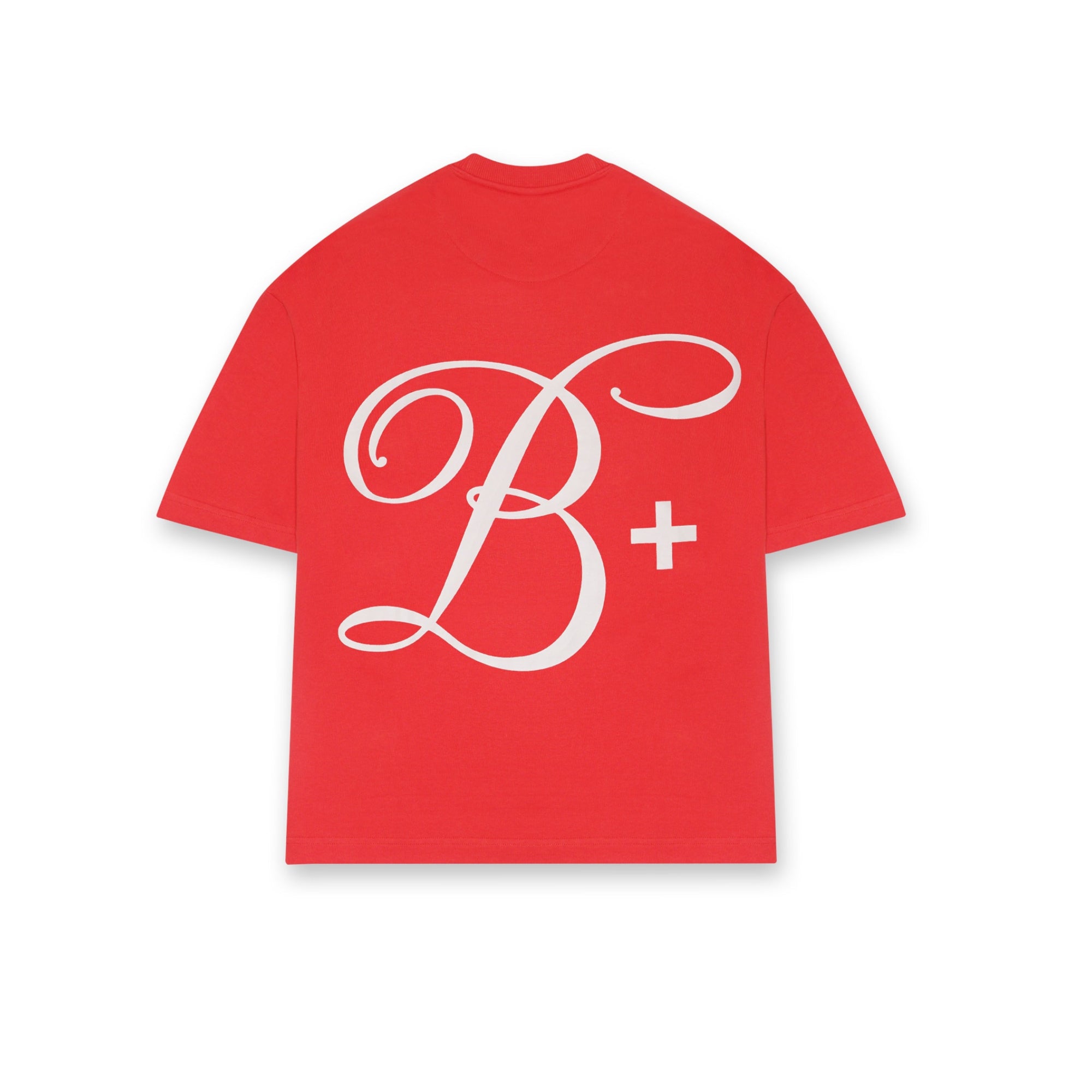 B+ Poppy Red