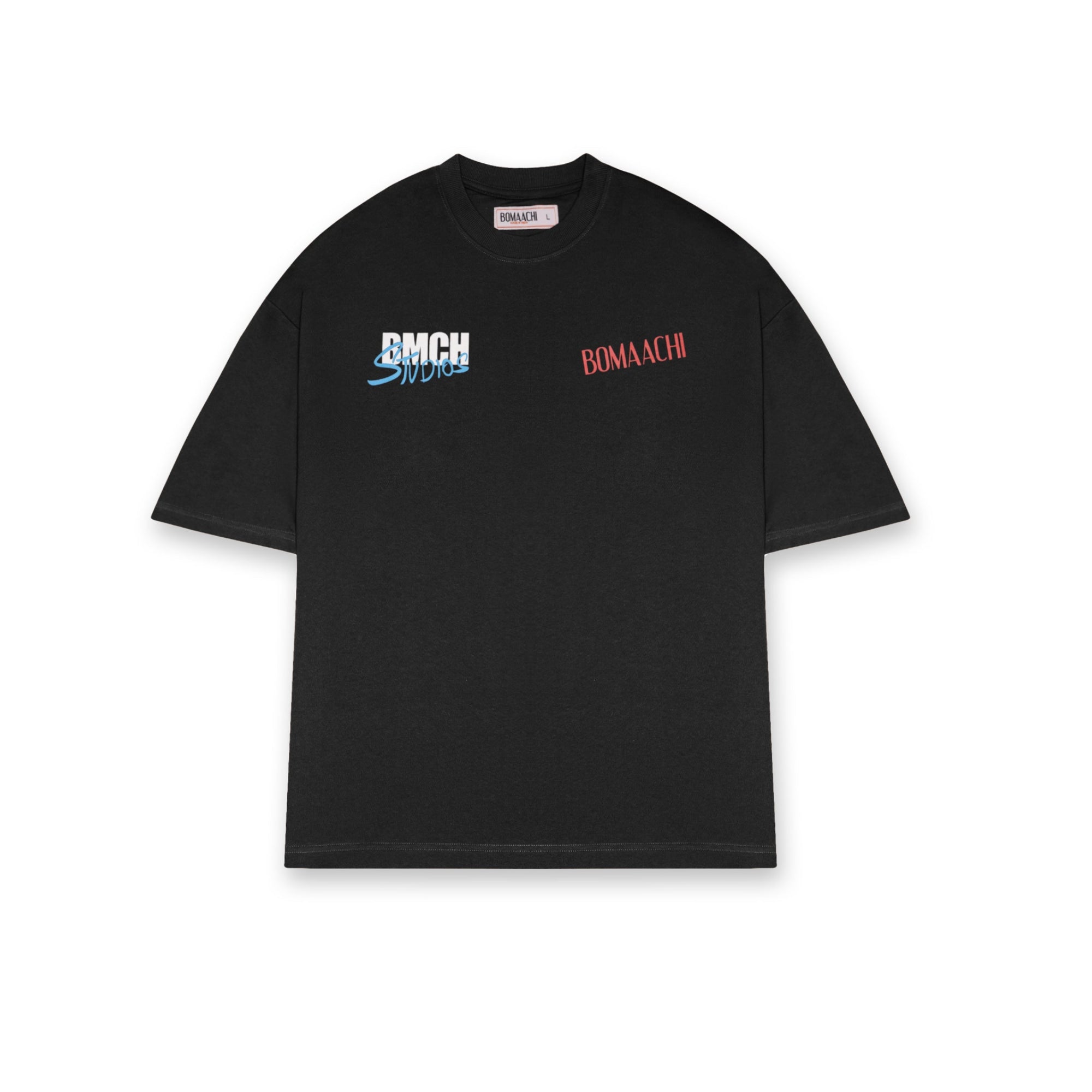 BMCH Studios Black