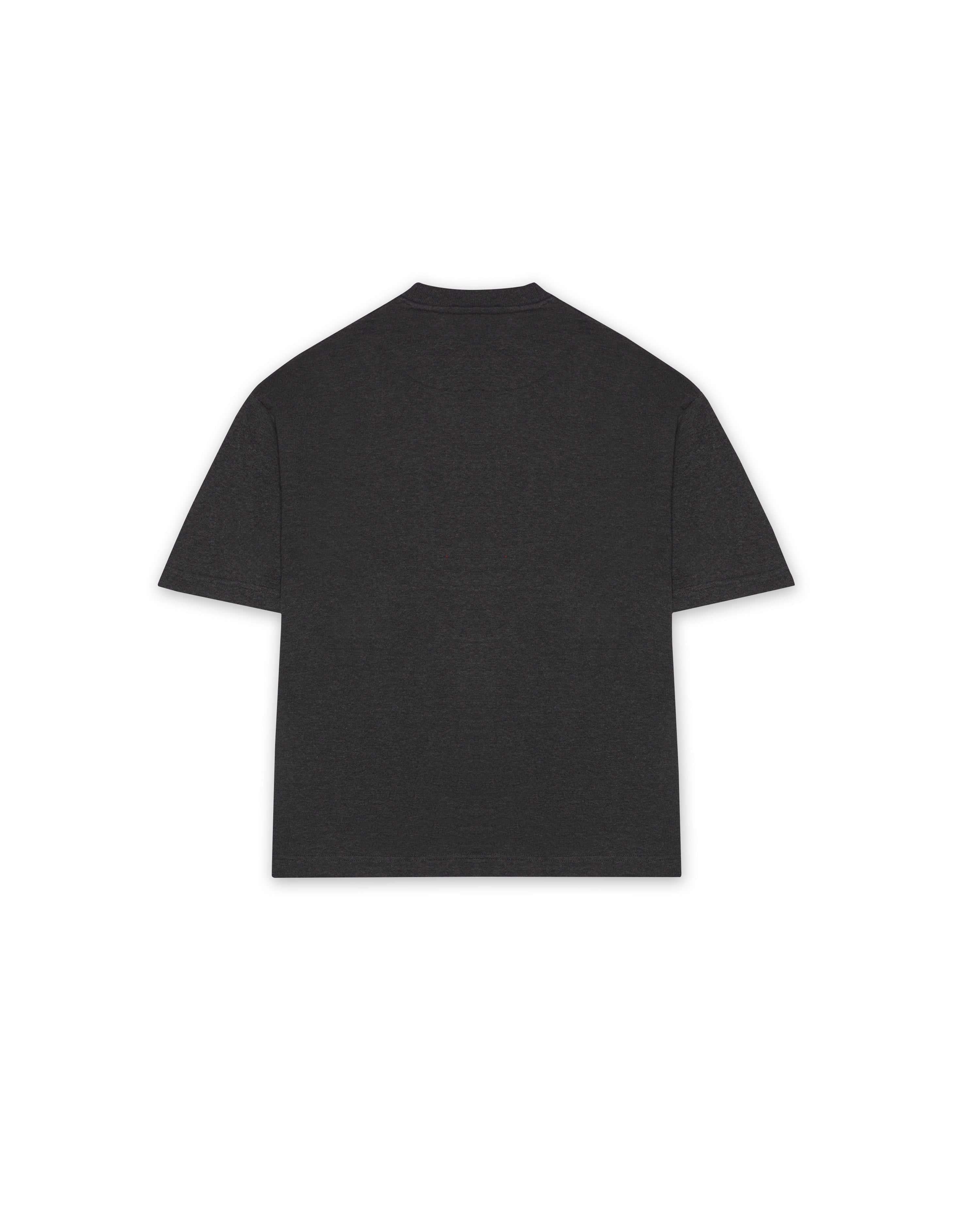 Blank Dark Melange T-shirt