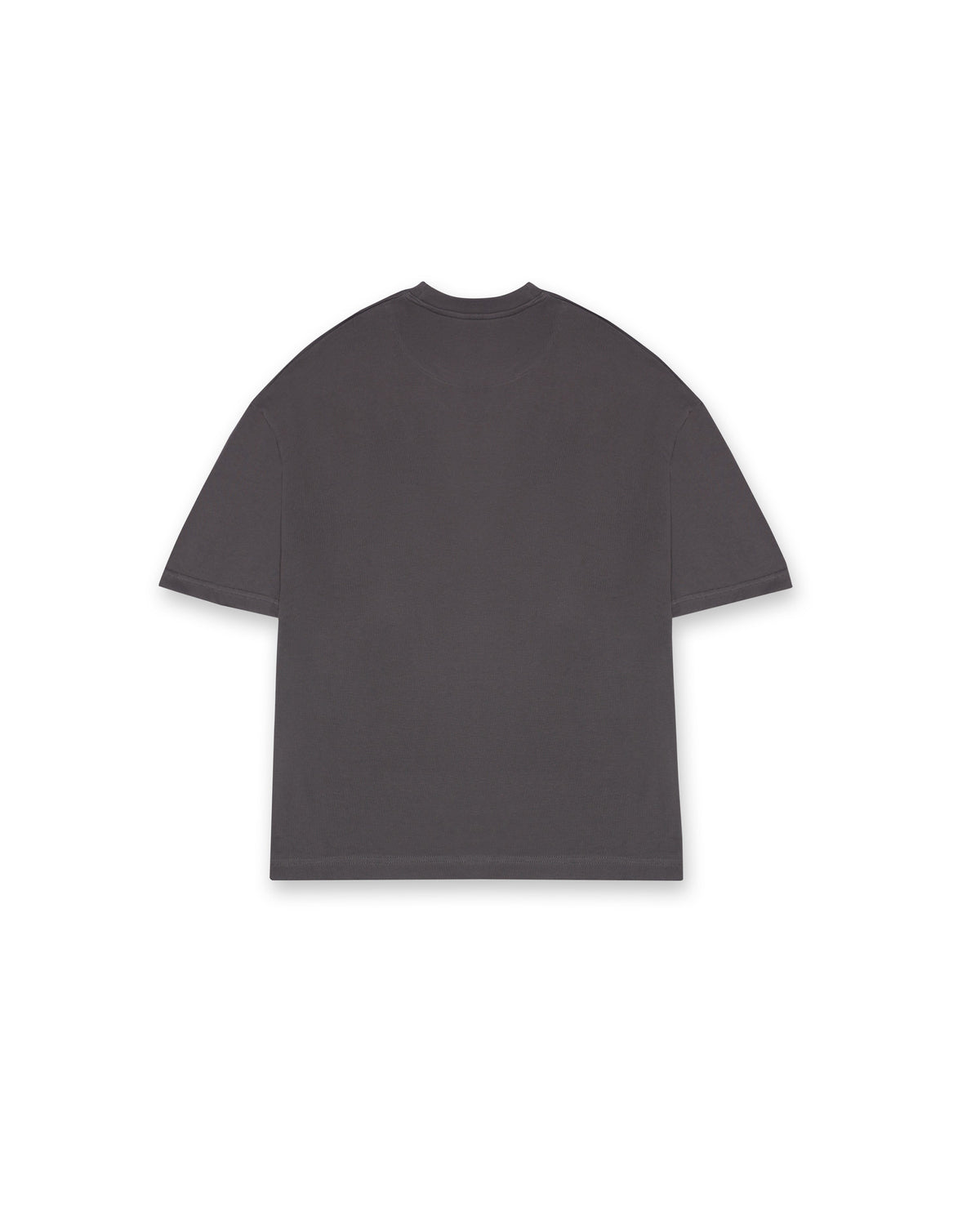 Blank Steel Grey T-shirt