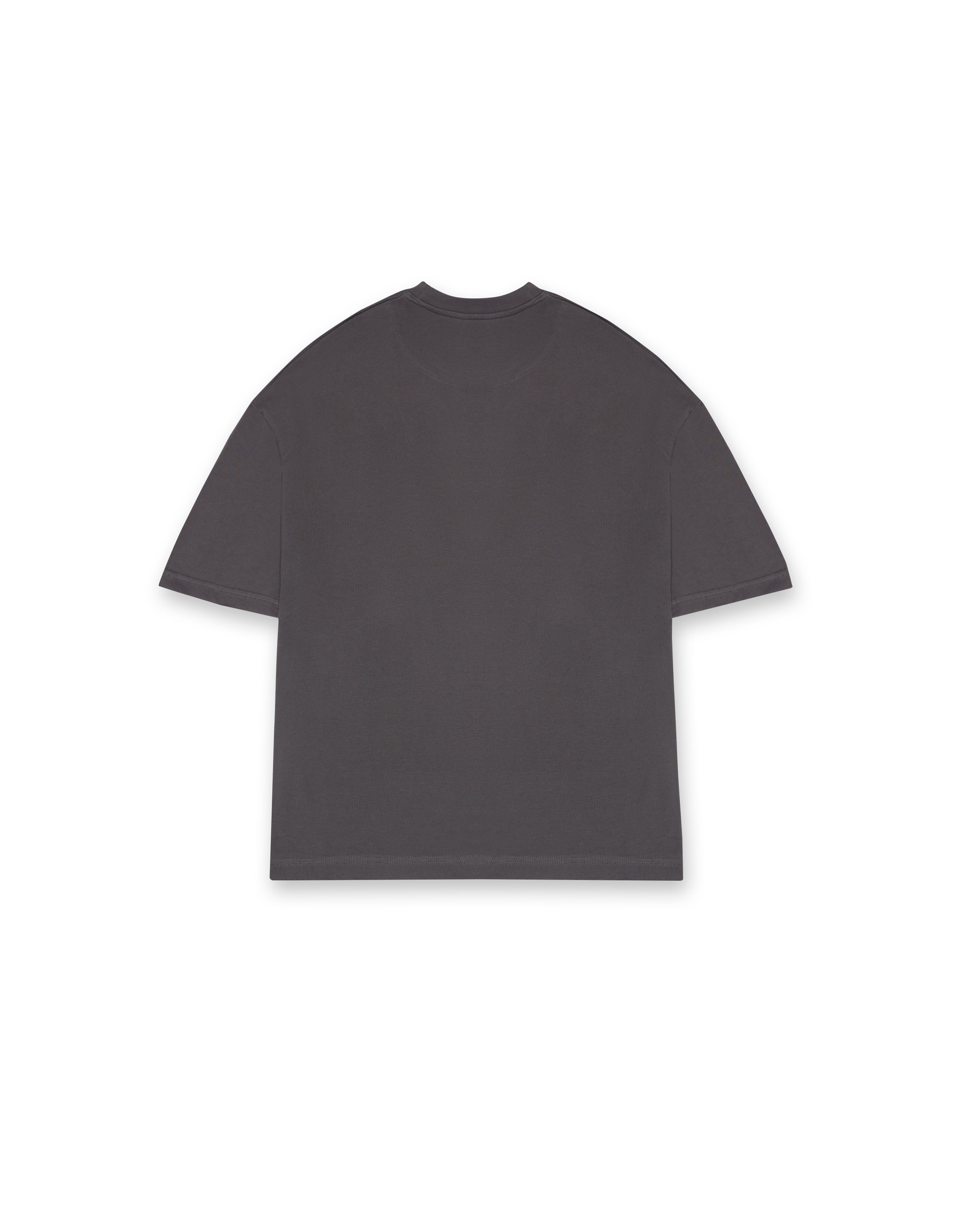Blank Steel Grey T-shirt