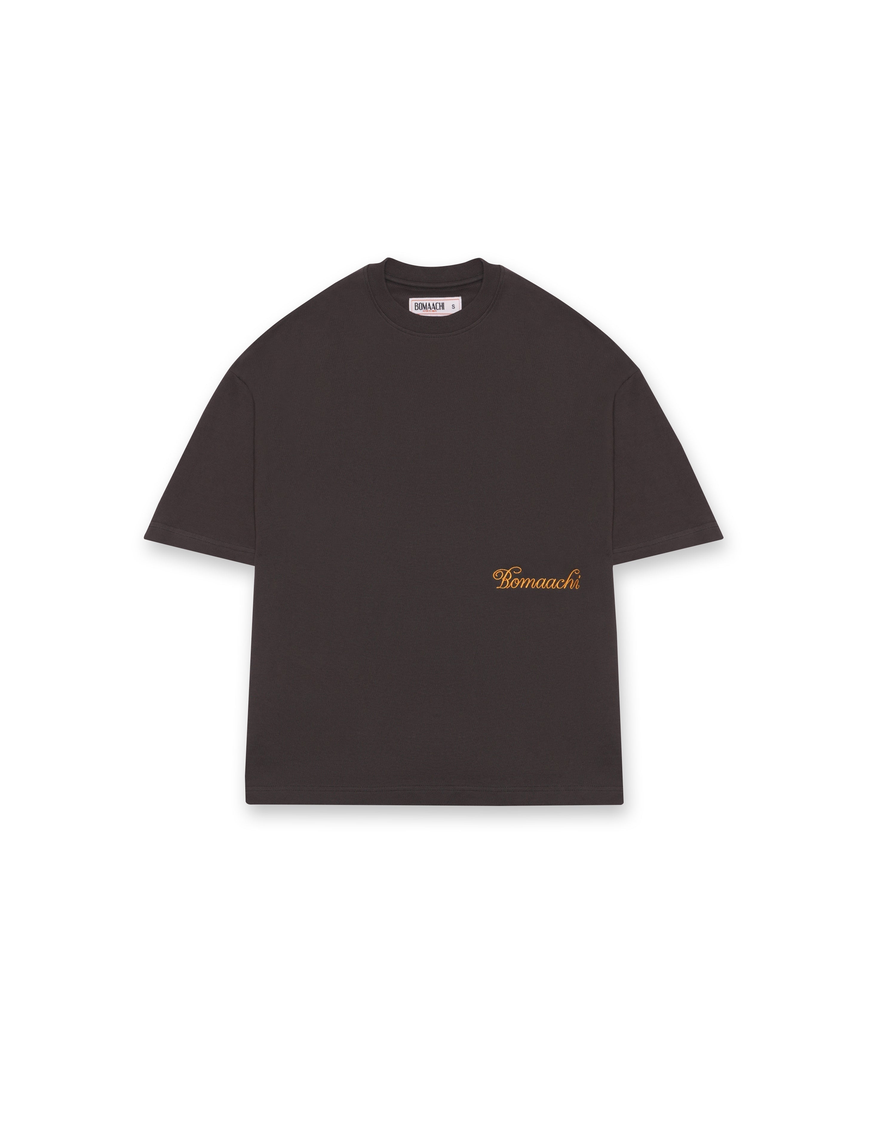 Blank Dark Grey Green T-shirt