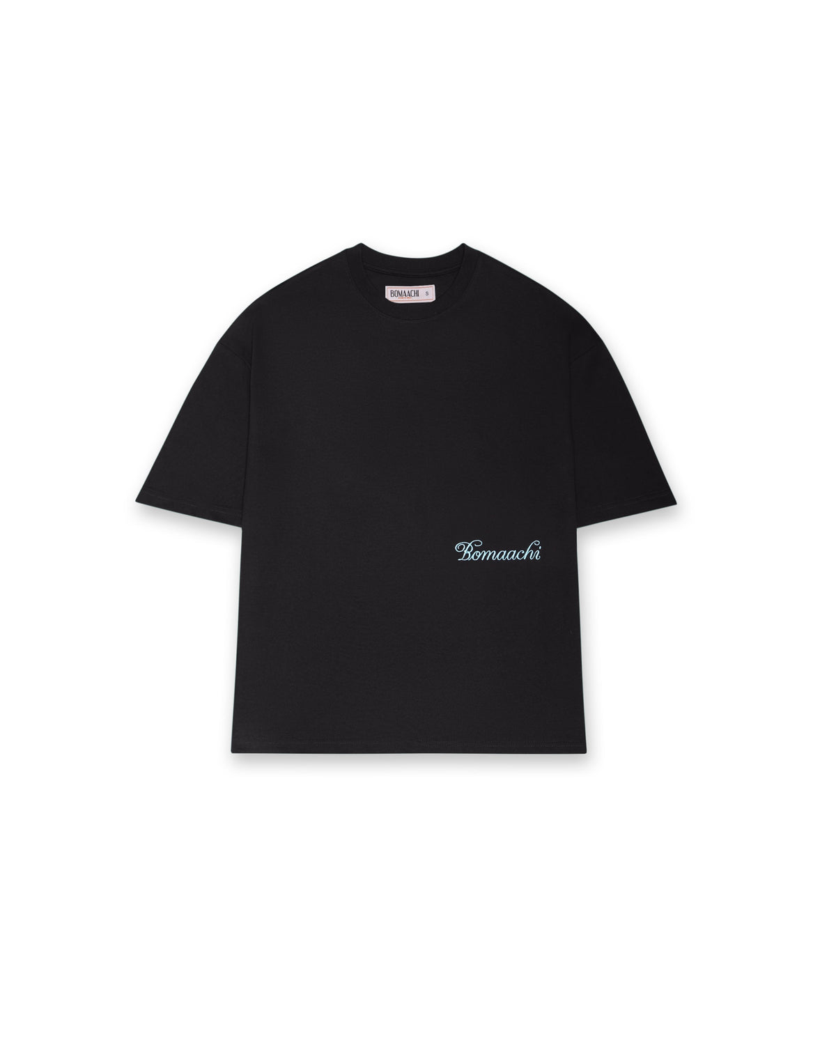 Blank Black T-shirt