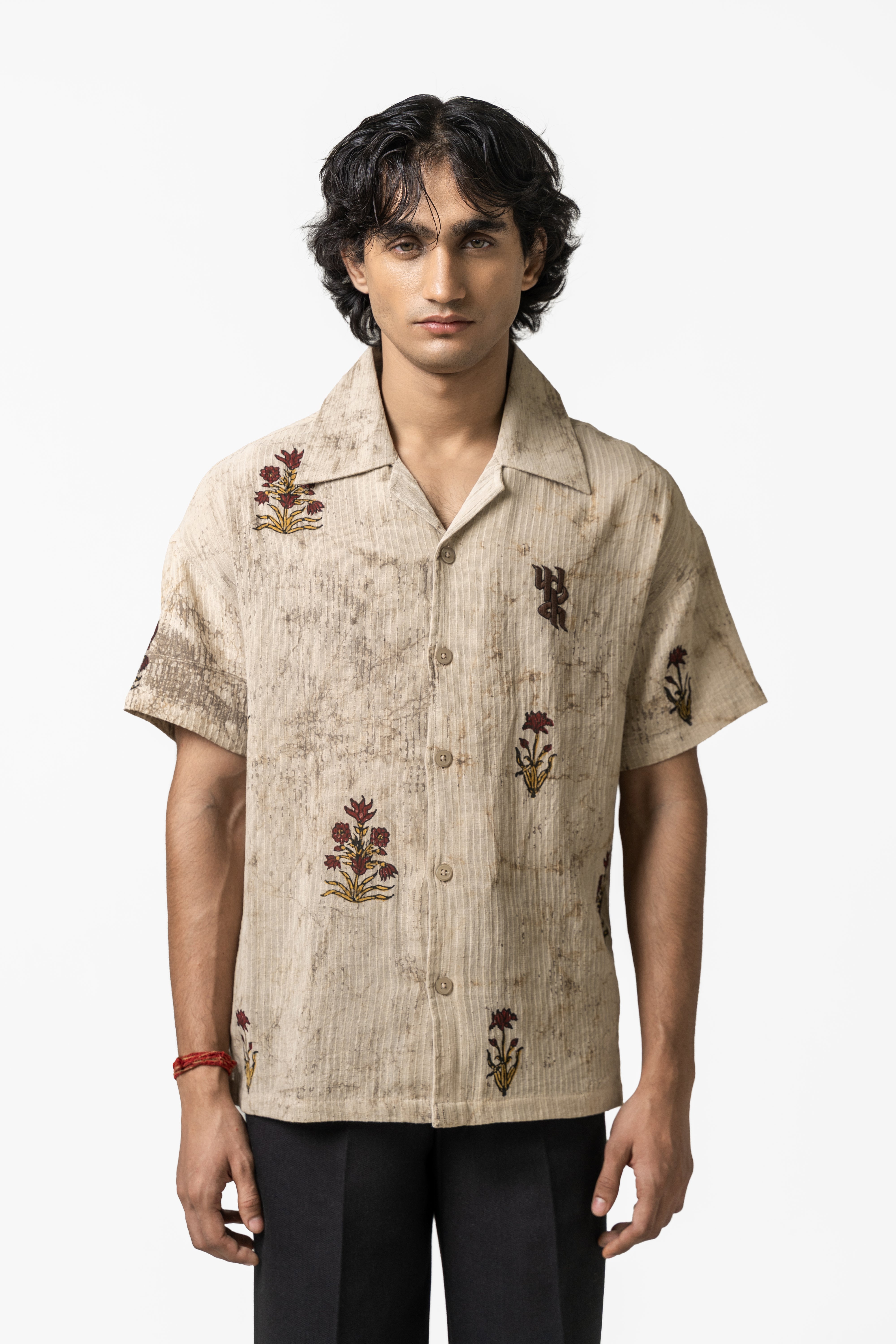 Sanganer Bagru Handmade Shirt