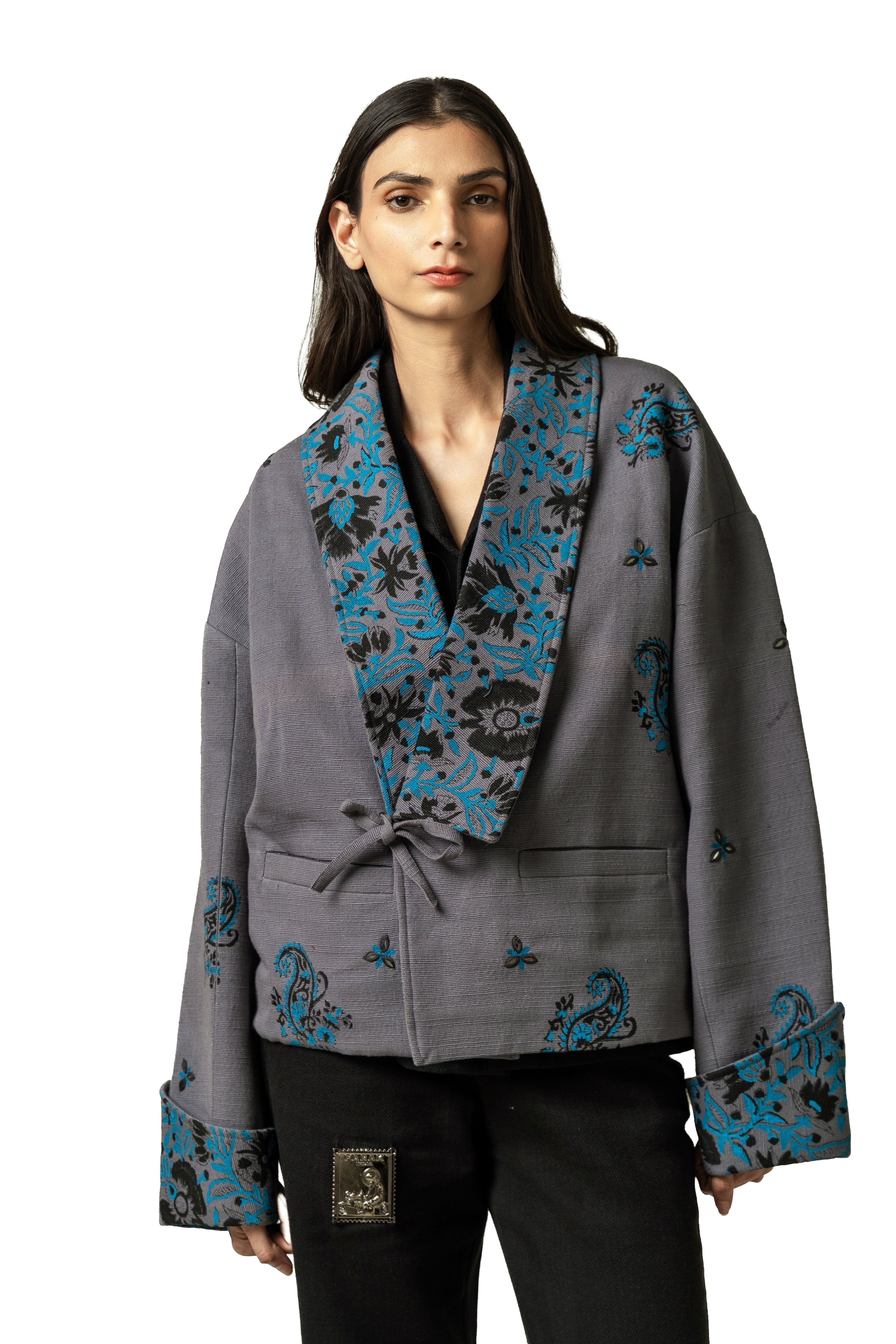 Sanganeri Handmade Kimono Jacket