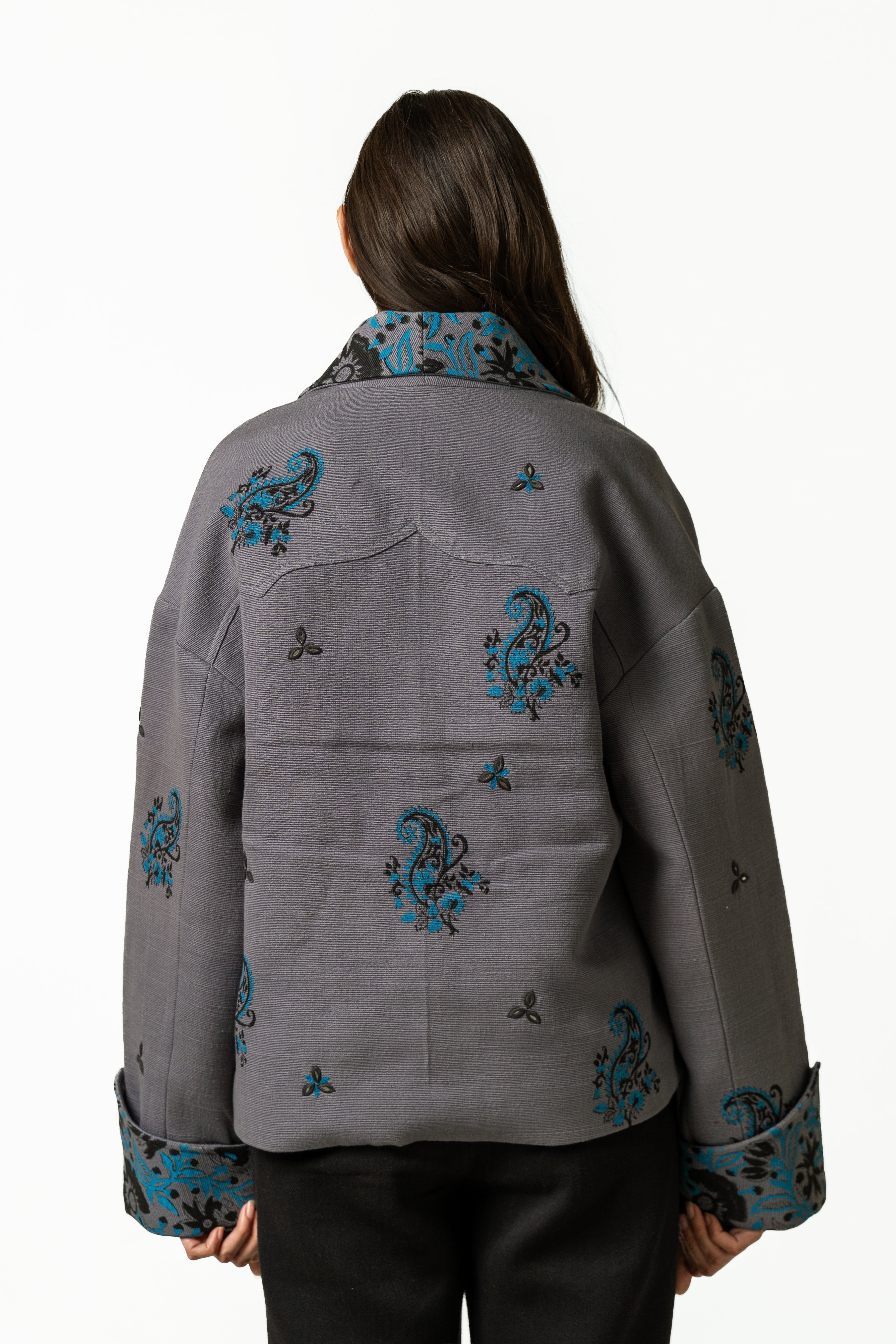 Sanganeri Handmade Kimono Jacket