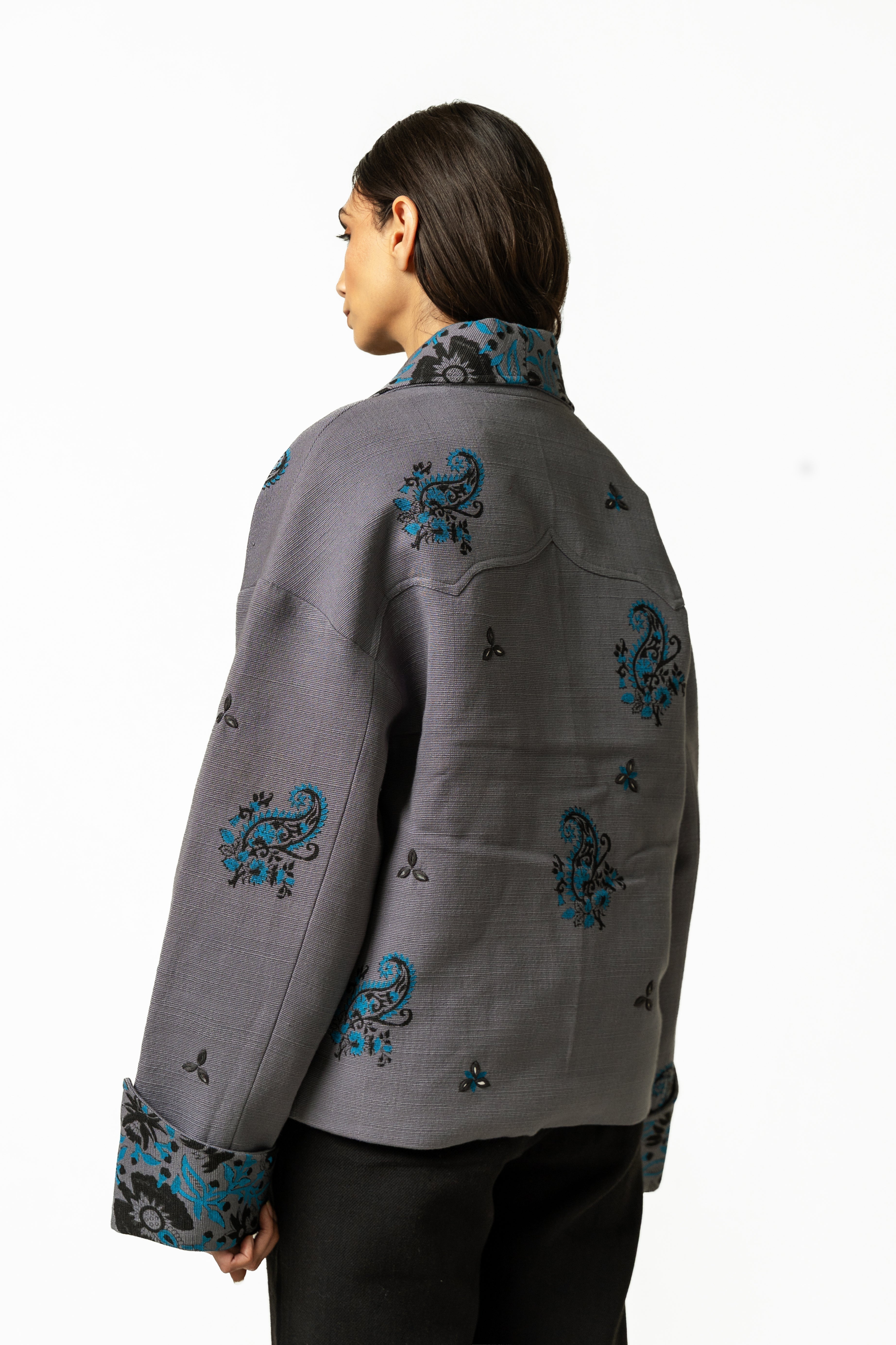 Sanganeri Handmade Kimono Jacket