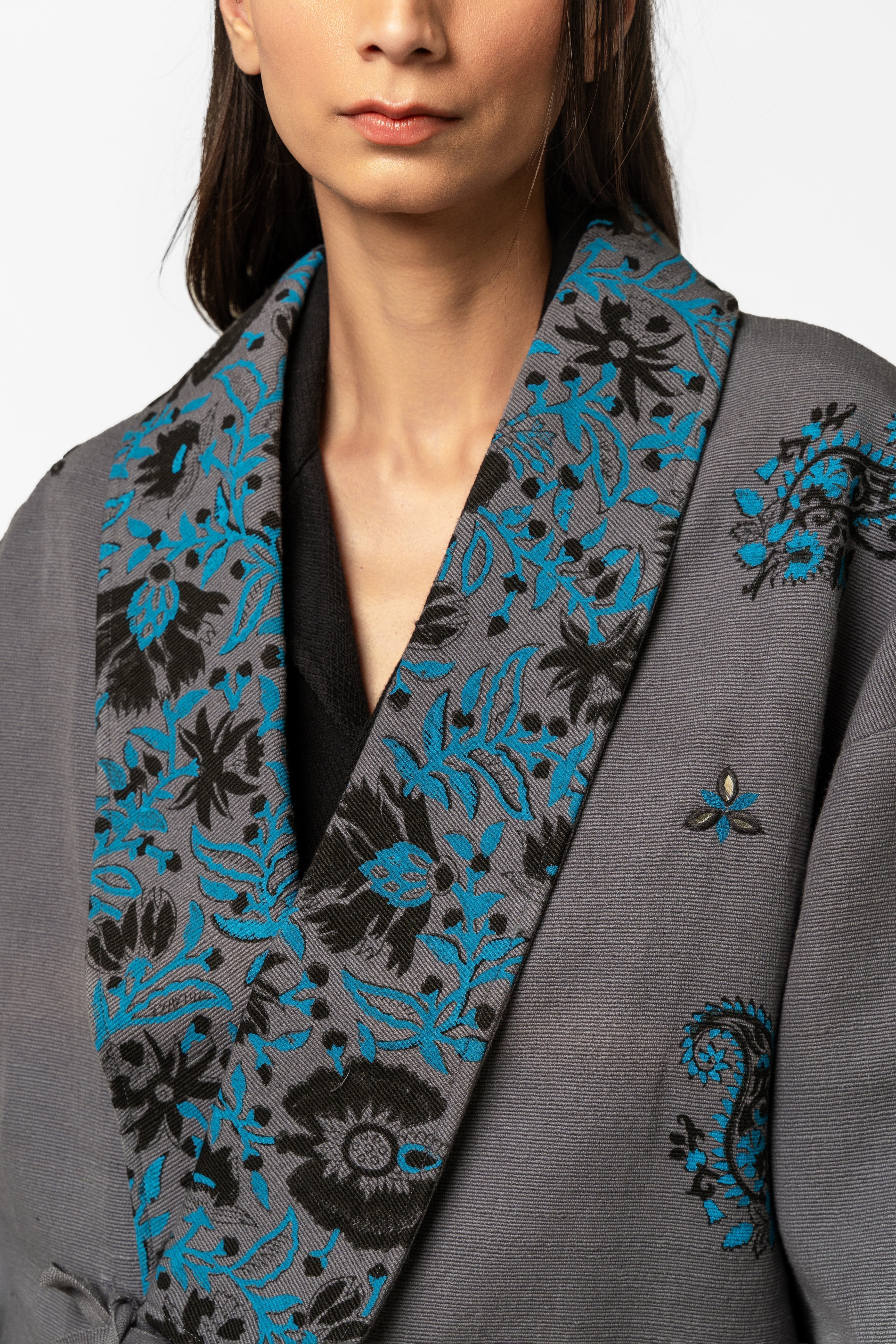 Sanganeri Handmade Kimono Jacket
