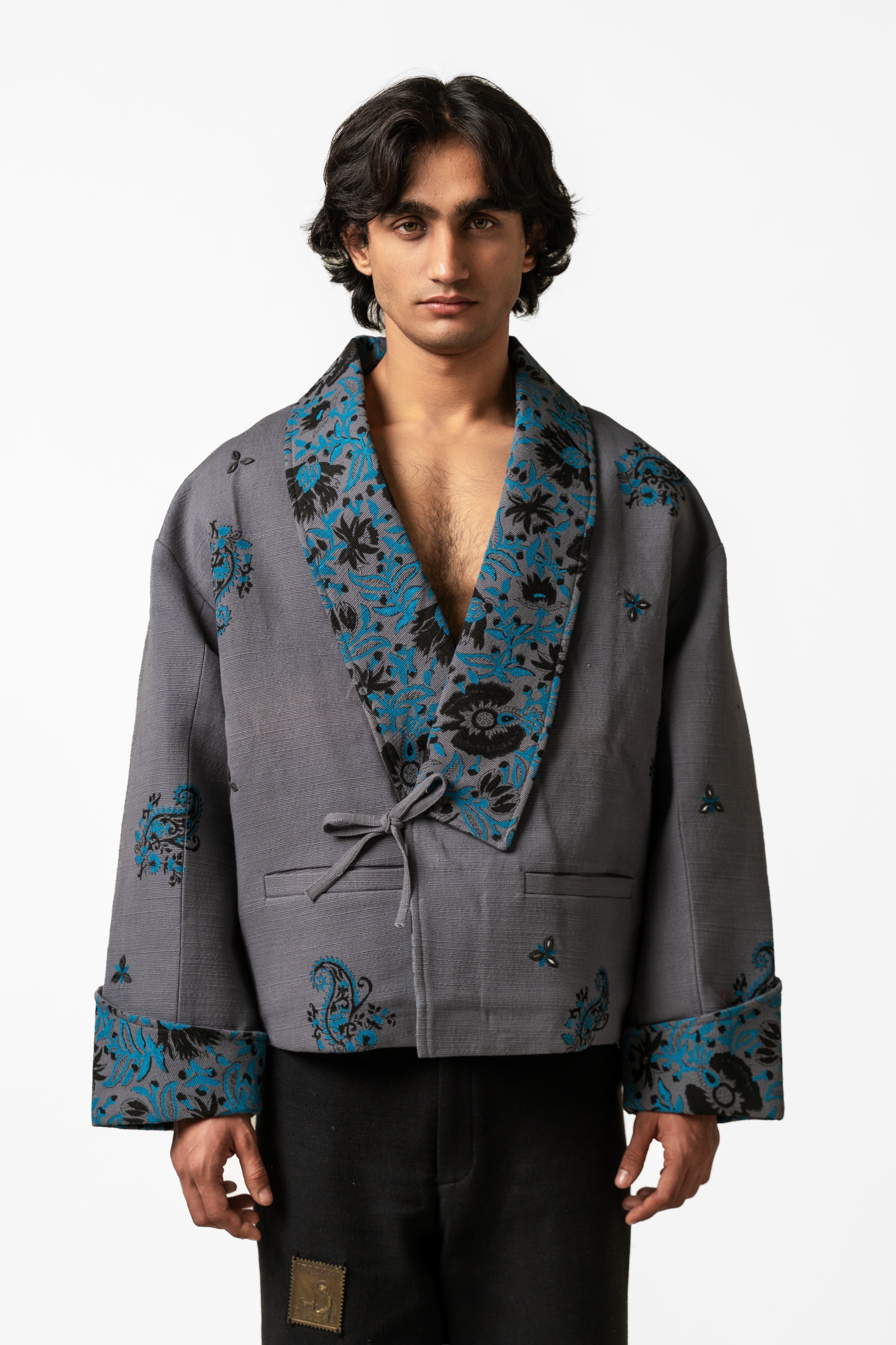 Sanganeri Handmade Kimono Jacket