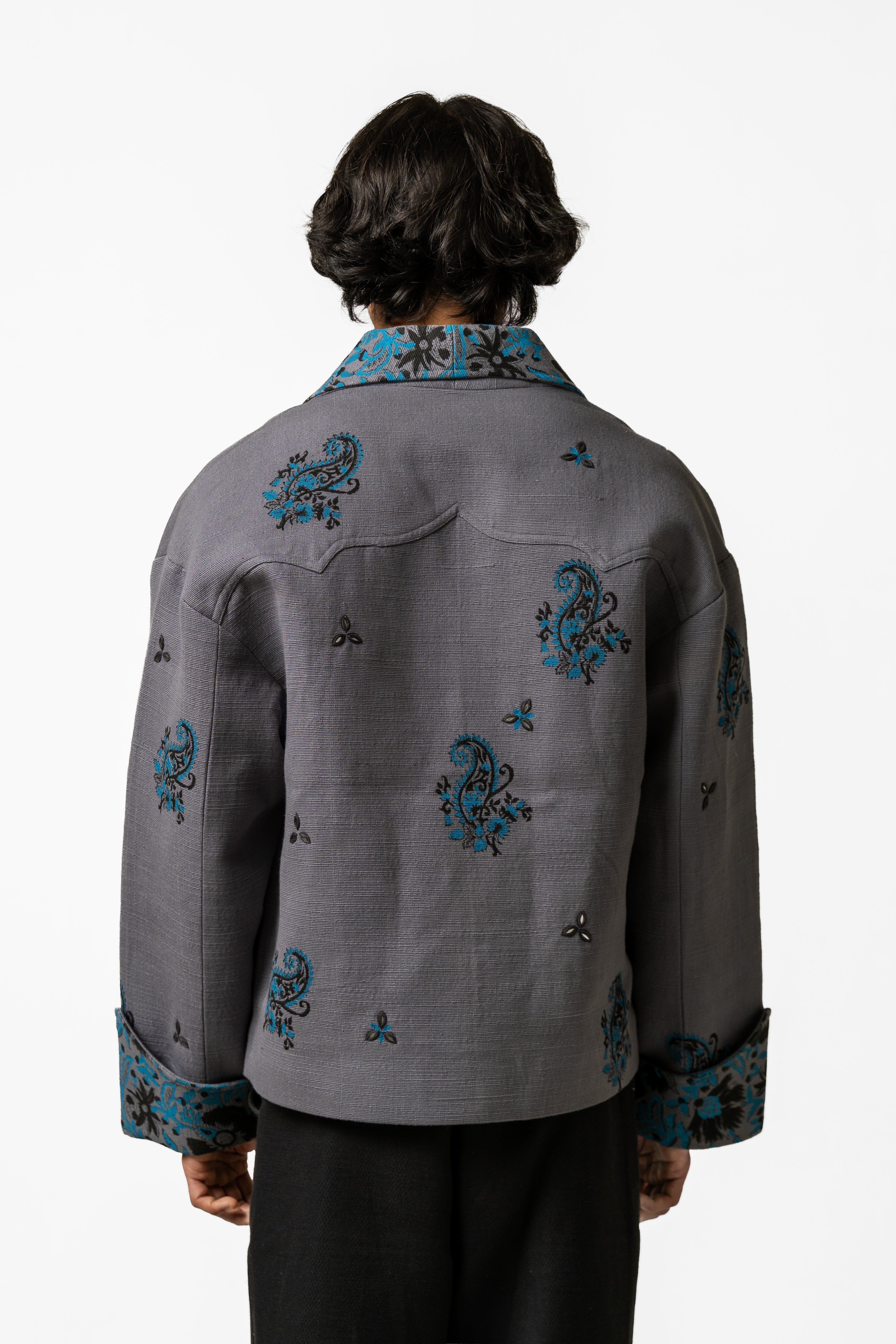 Sanganeri Handmade Kimono Jacket