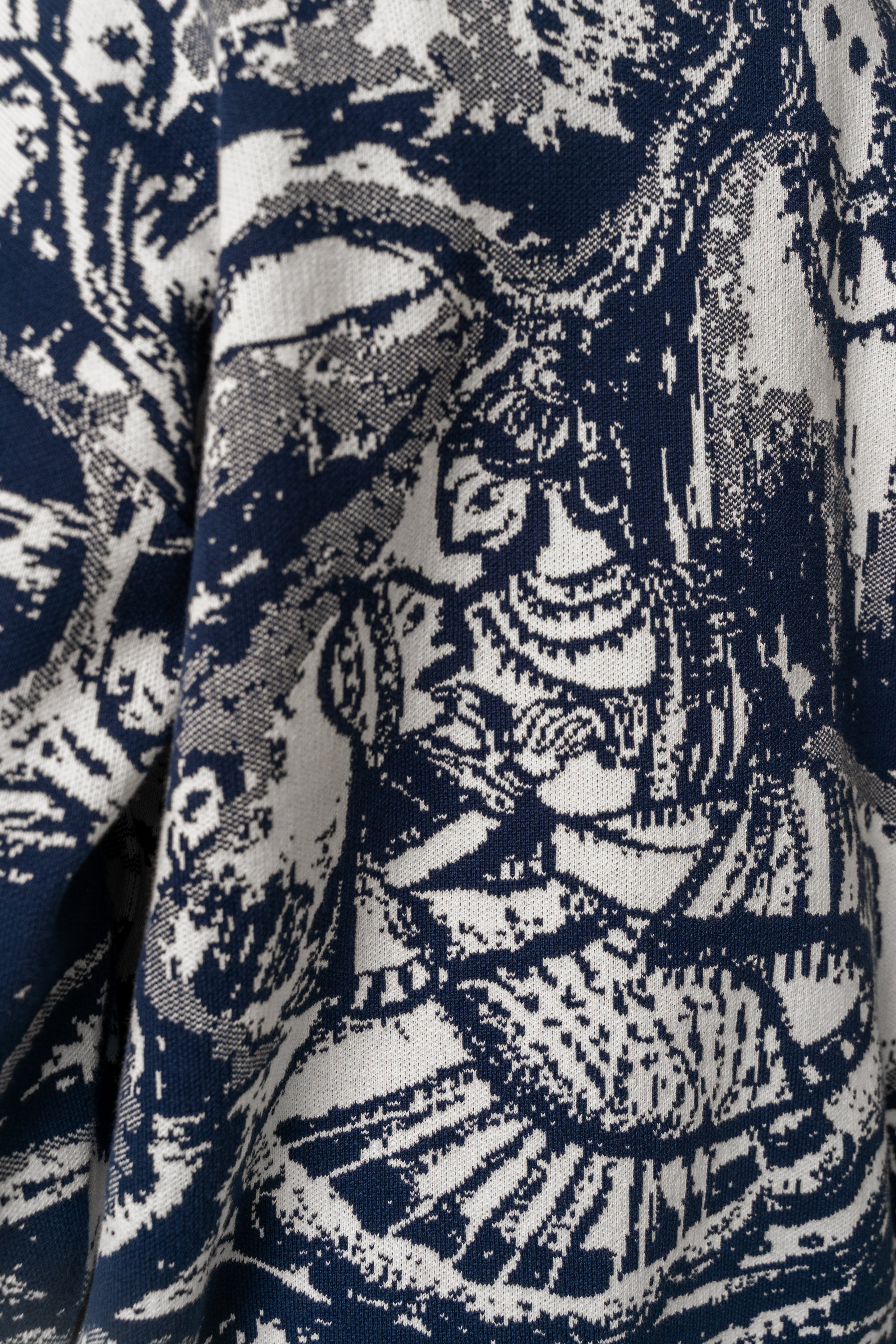 Darbaar Flat Knit Sweater