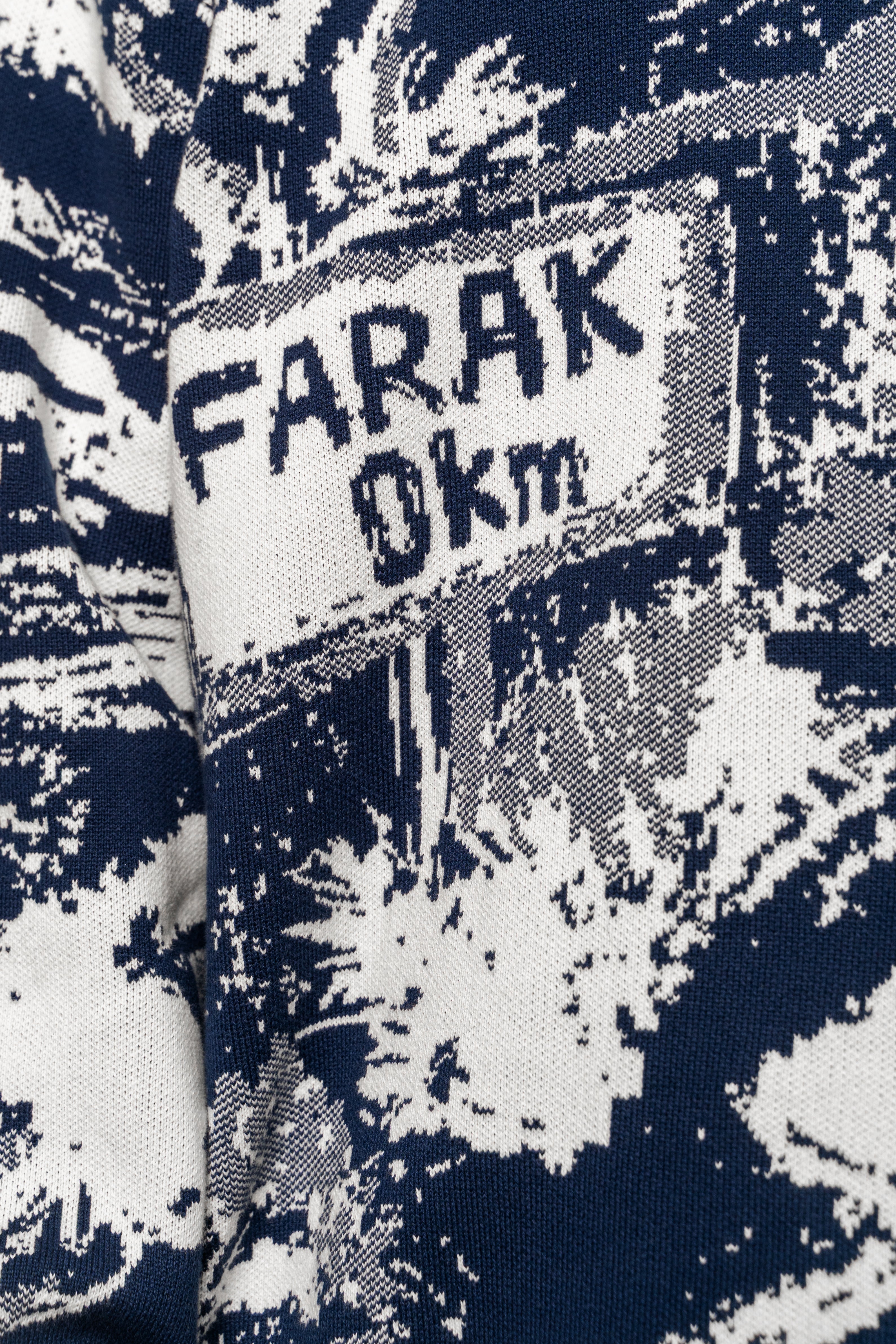 Darbaar Flat Knit Sweater