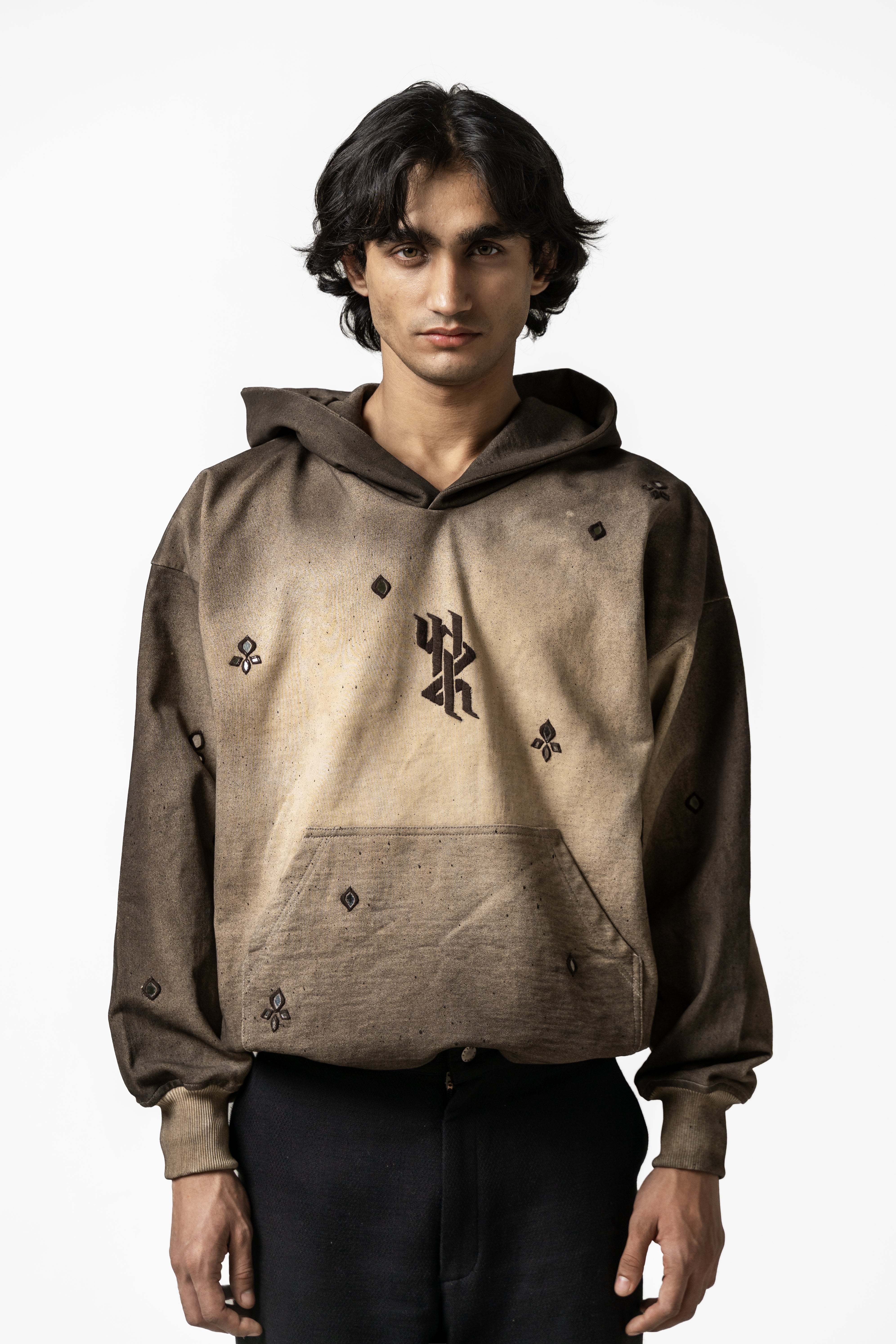 Sheesha' Handmade Hoodie