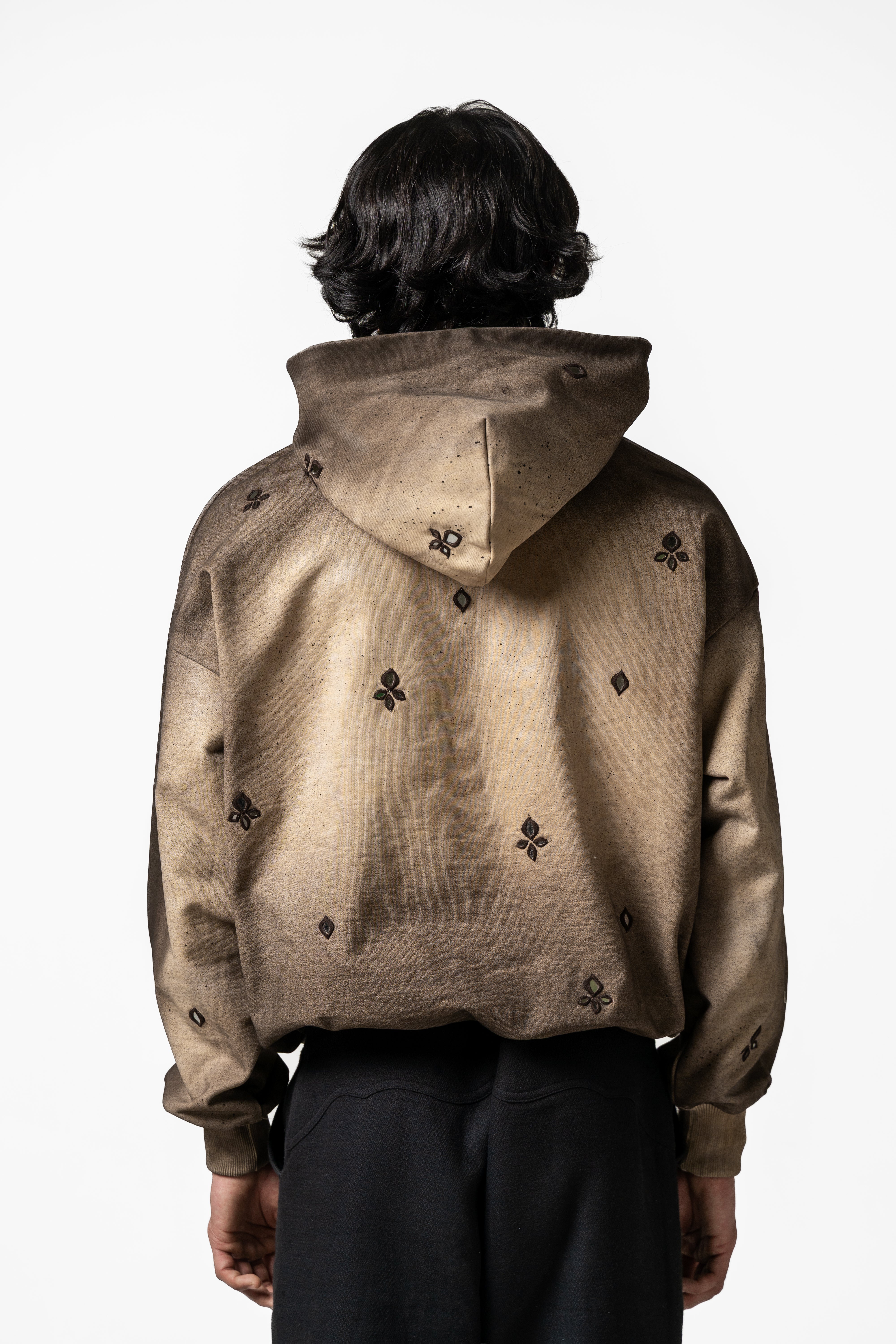 Sheesha' Handmade Hoodie