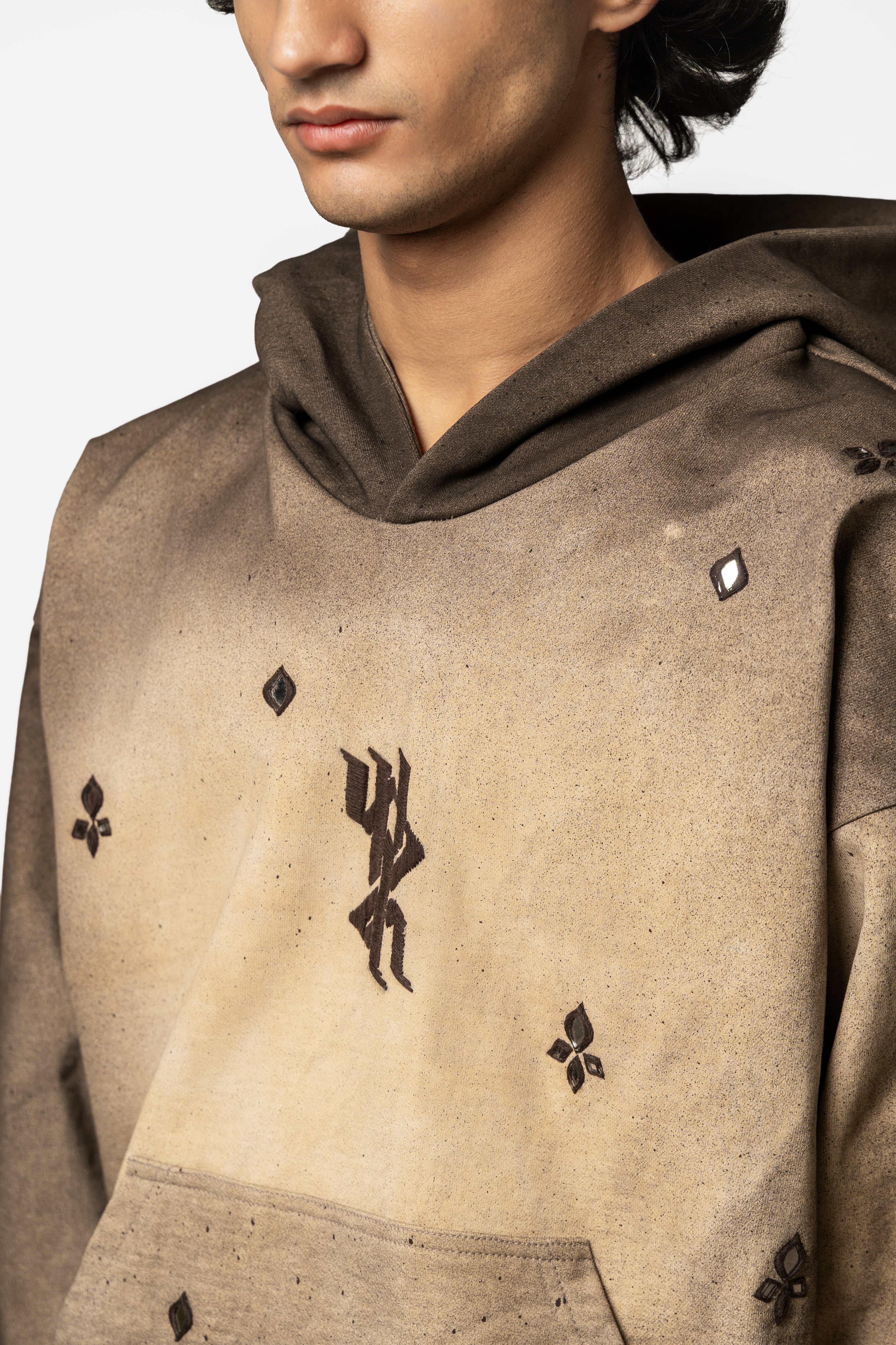 Sheesha' Handmade Hoodie