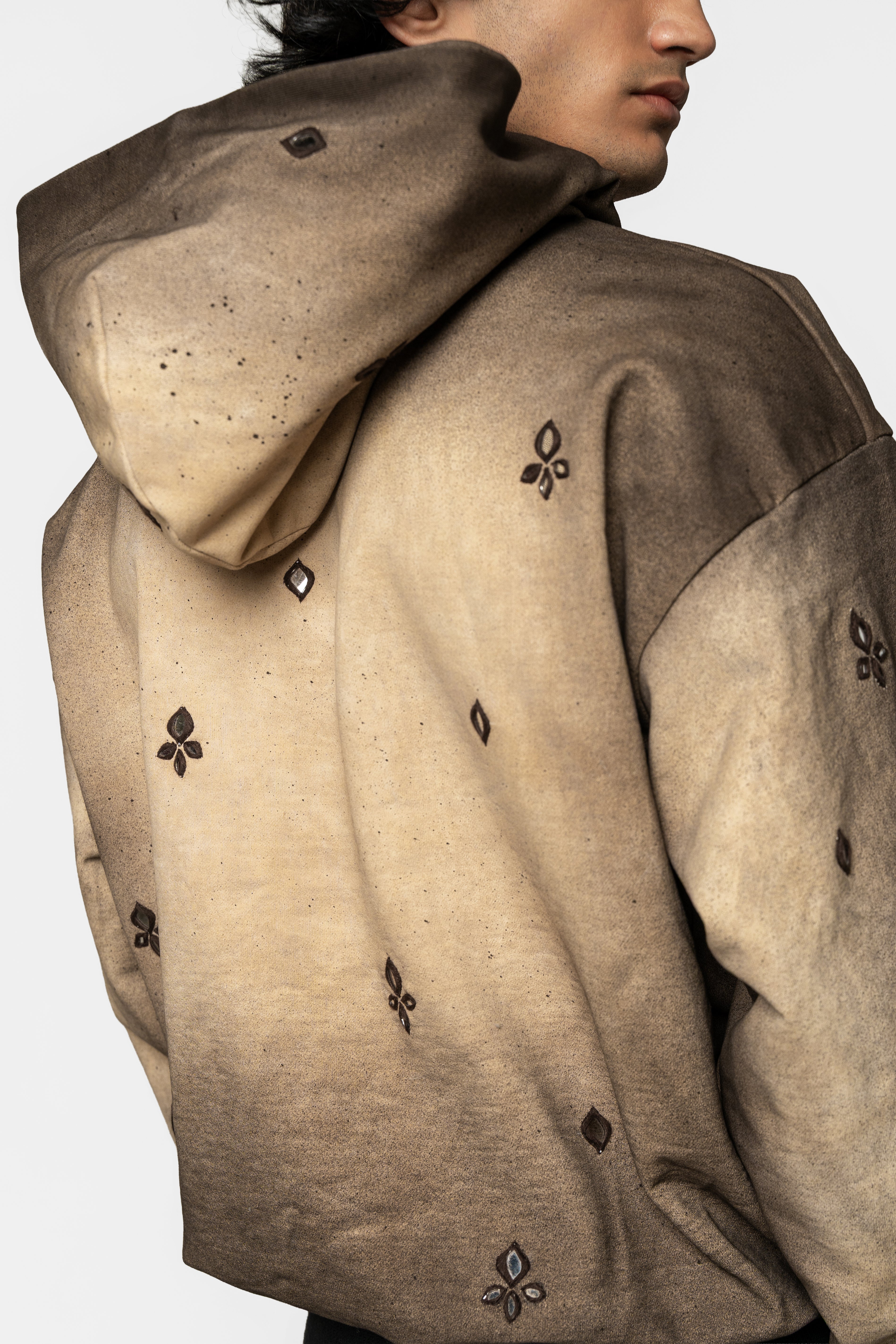 Sheesha' Handmade Hoodie