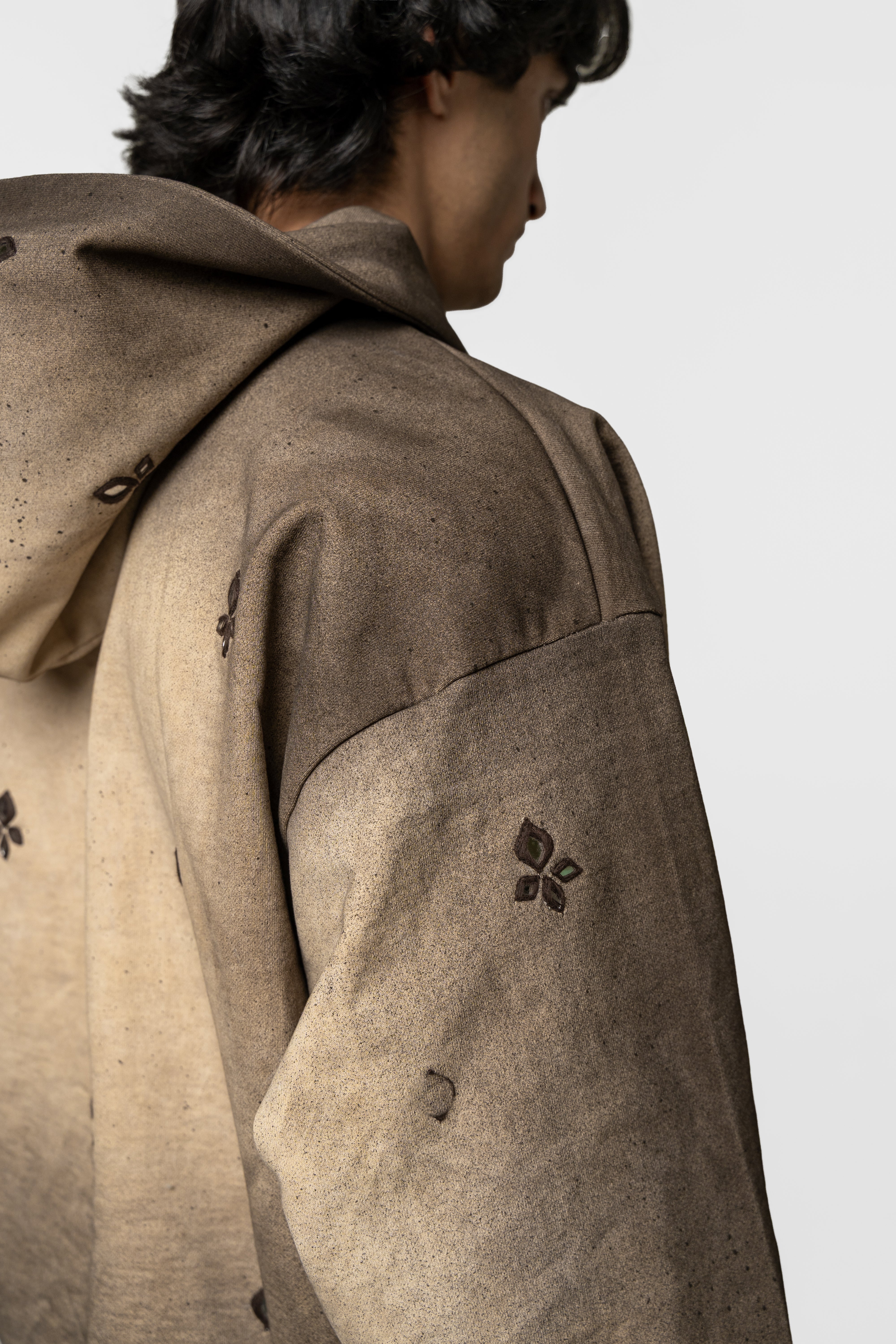 Sheesha' Handmade Hoodie