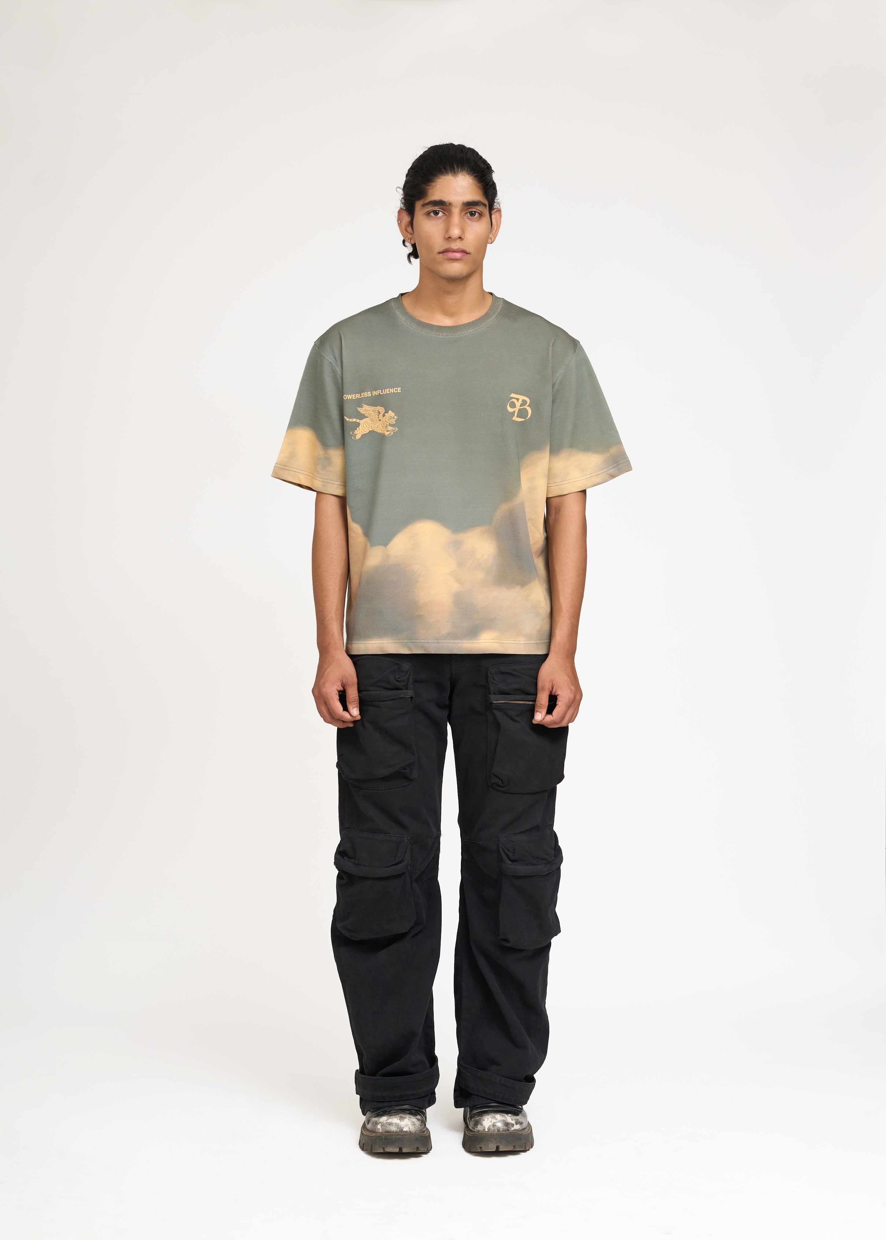 POWERLESS INFLUENCE (RESTOCKED)