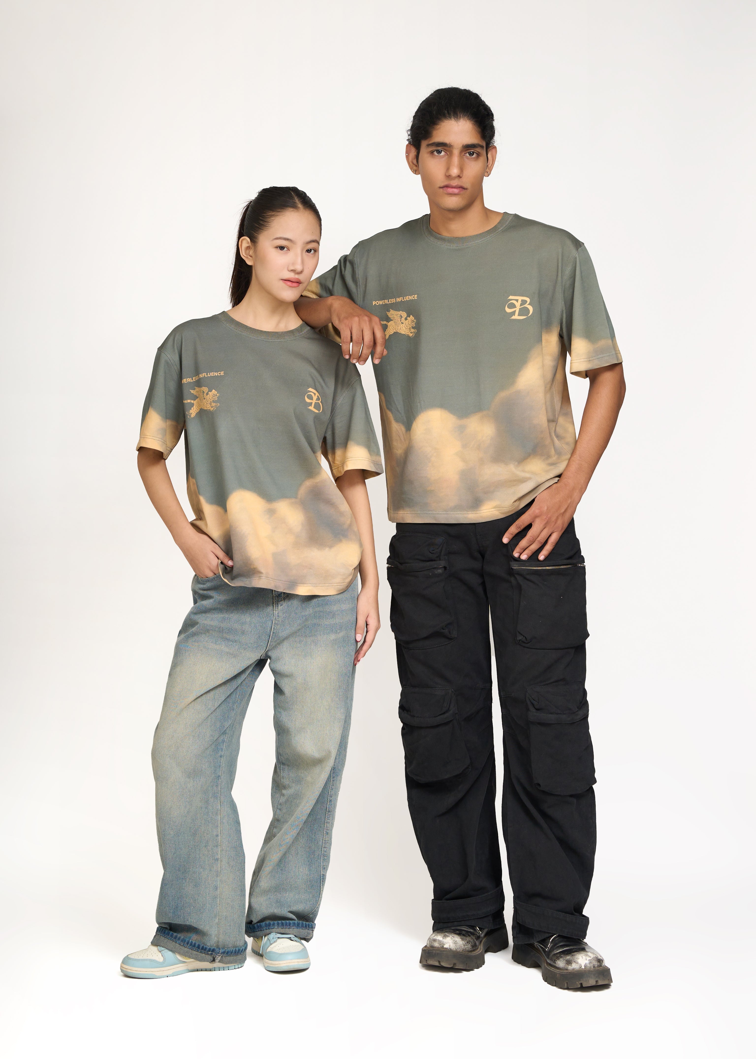 POWERLESS INFLUENCE (RESTOCKED)