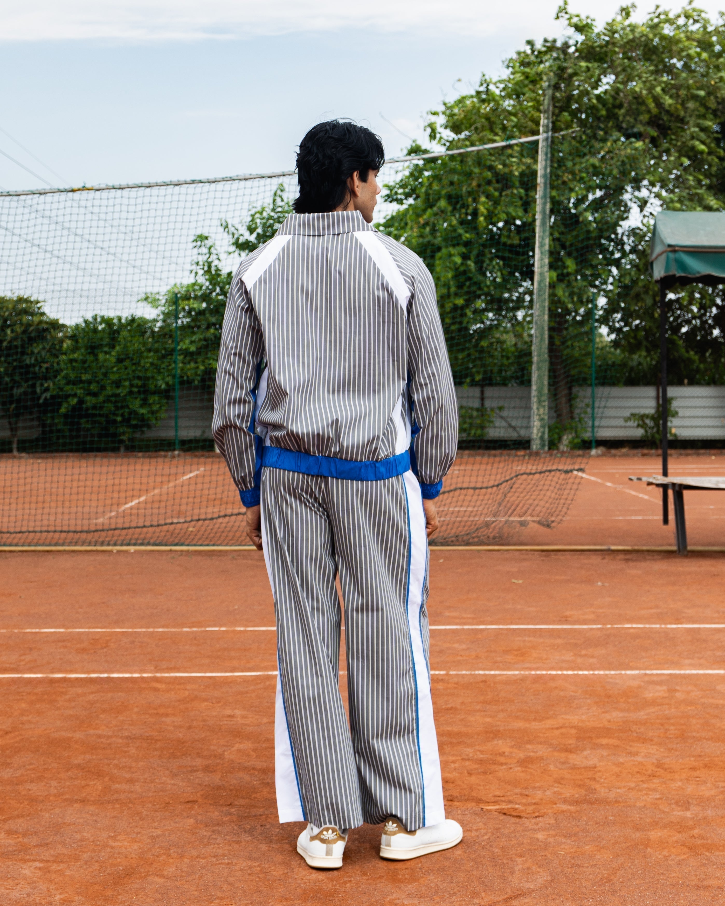 STRUCT SUMMER TRACK SHIRT