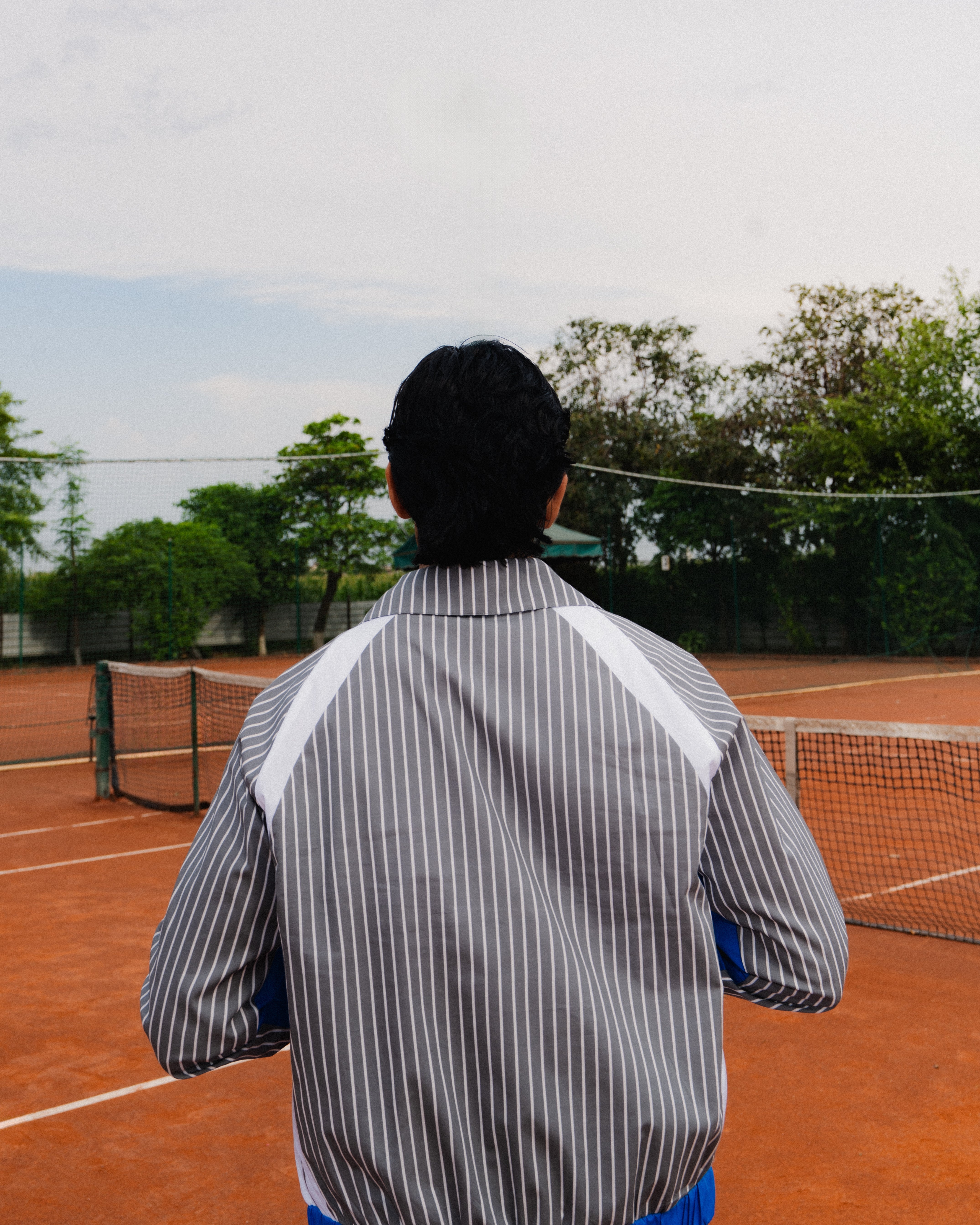 STRUCT SUMMER TRACK SHIRT