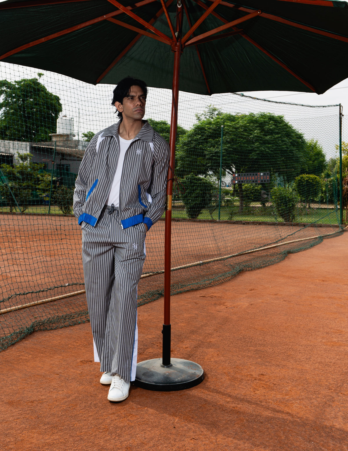 STRUCT SUMMER TRACK PANTS