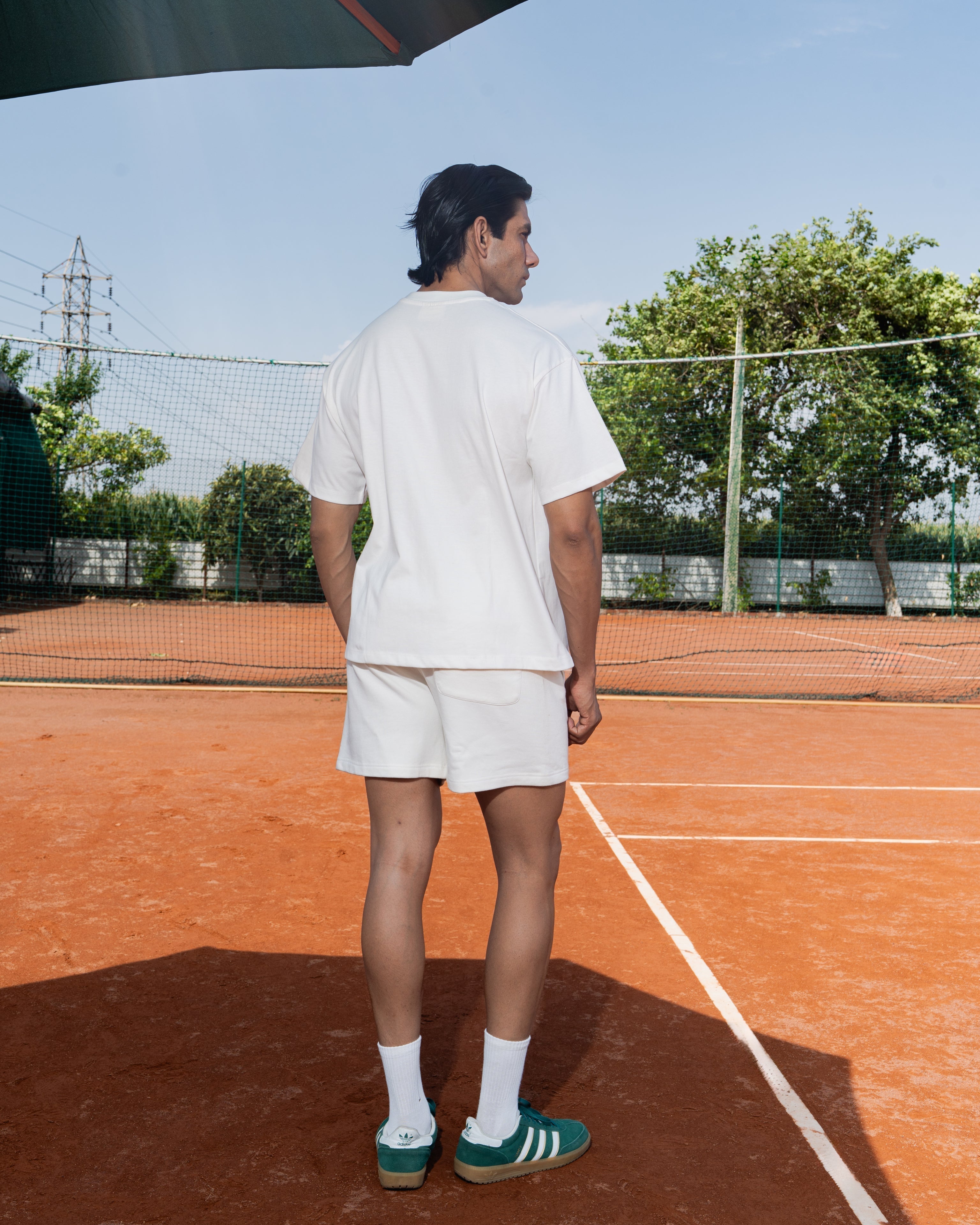 STRUCT SPORTS CITY COURT T-SHIRT