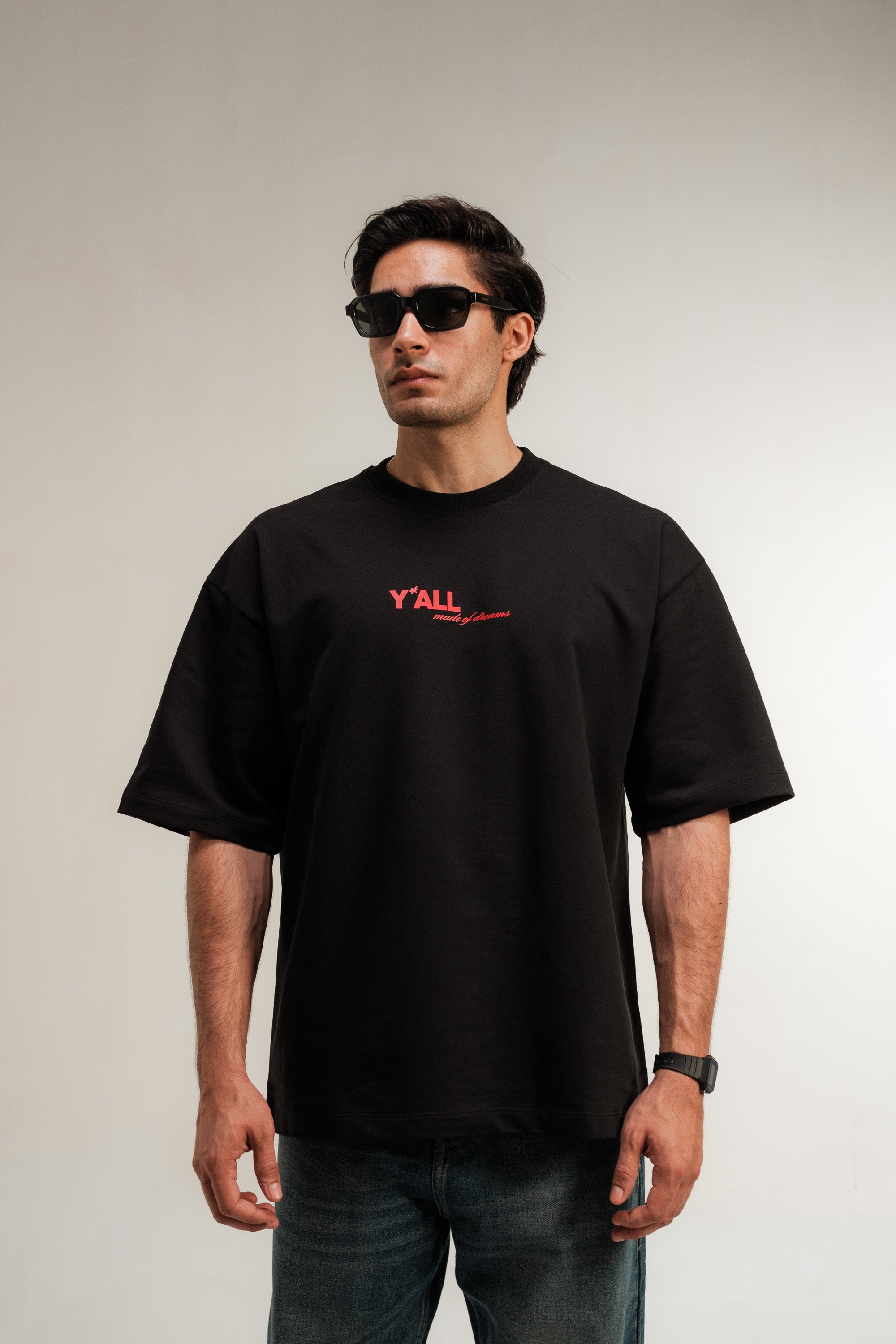 MEMBERS ONLY CLUB 2026 BLACK T-shirt by crepdog crew