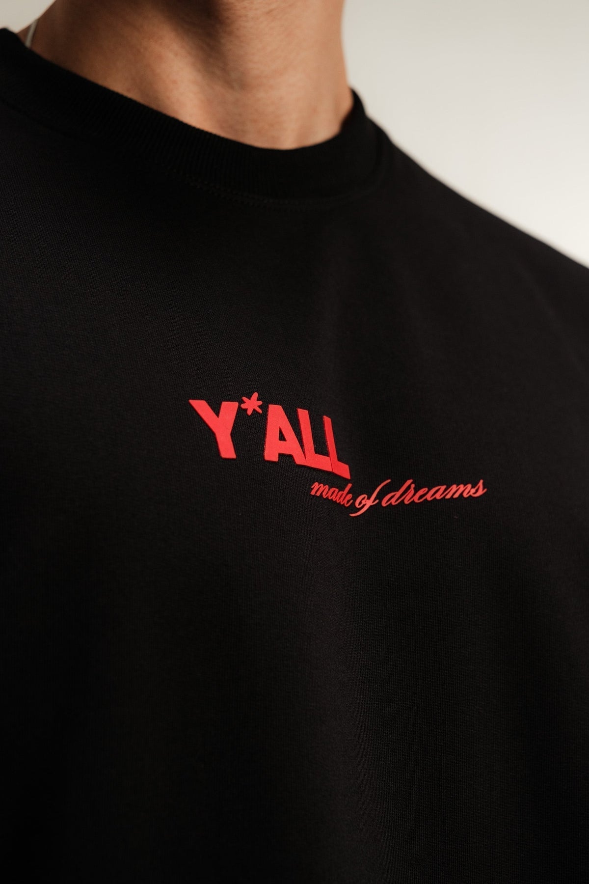 MEMBERS ONLY CLUB 2026 BLACK T-shirt by crepdog crew