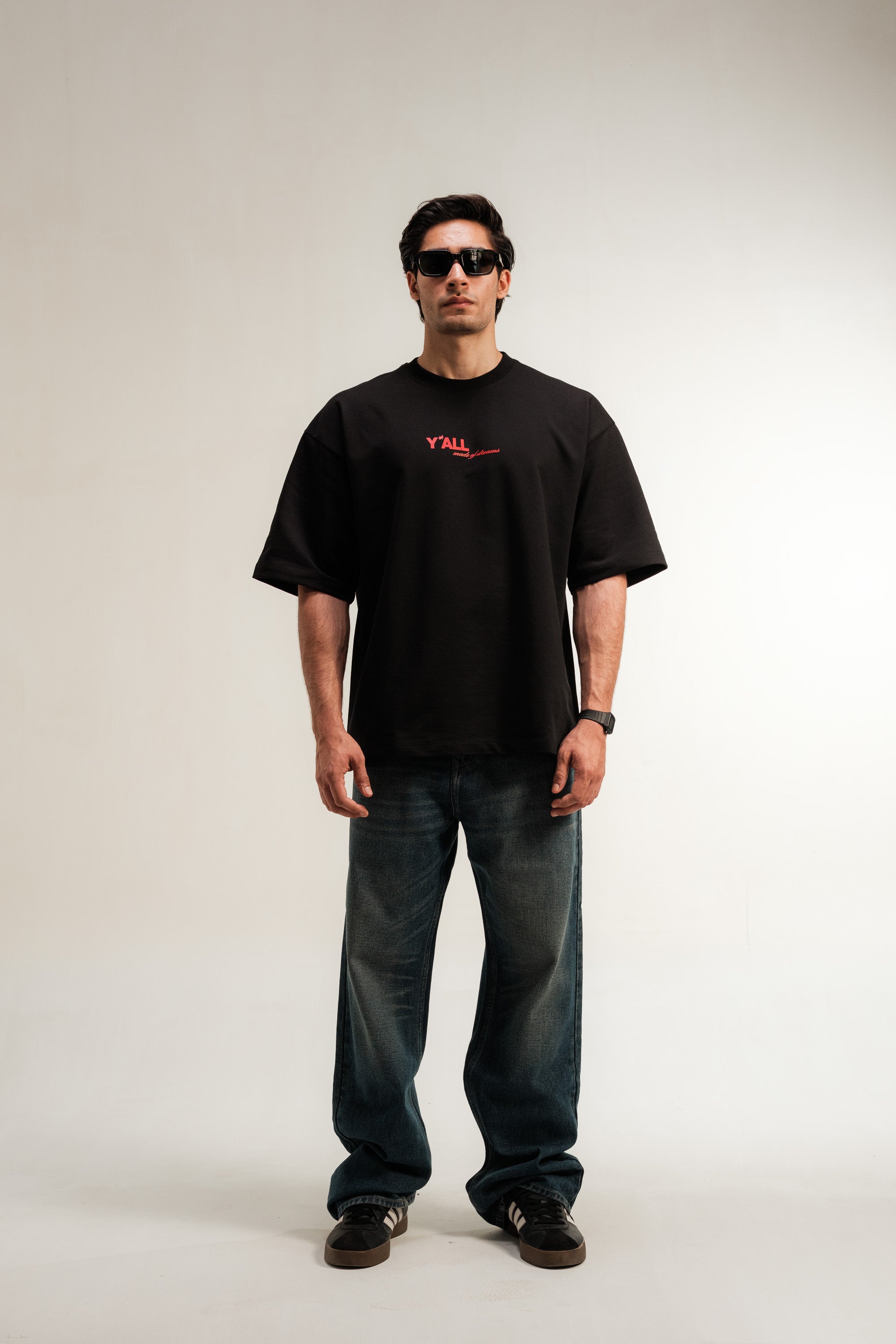 MEMBERS ONLY CLUB 2026 BLACK T-shirt by crepdog crew