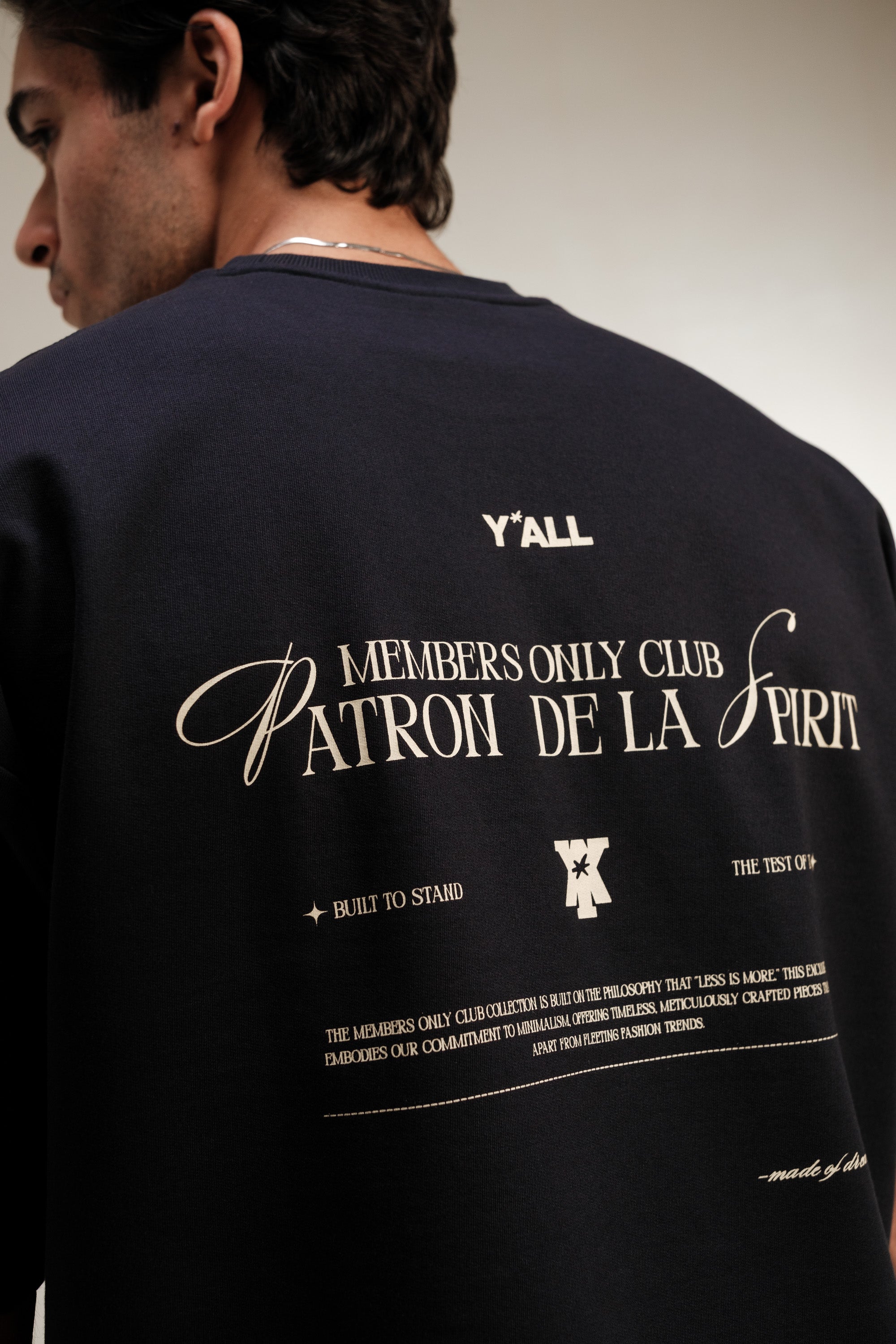 MEMBERS ONLY CLUB 2026 DARK NAVY