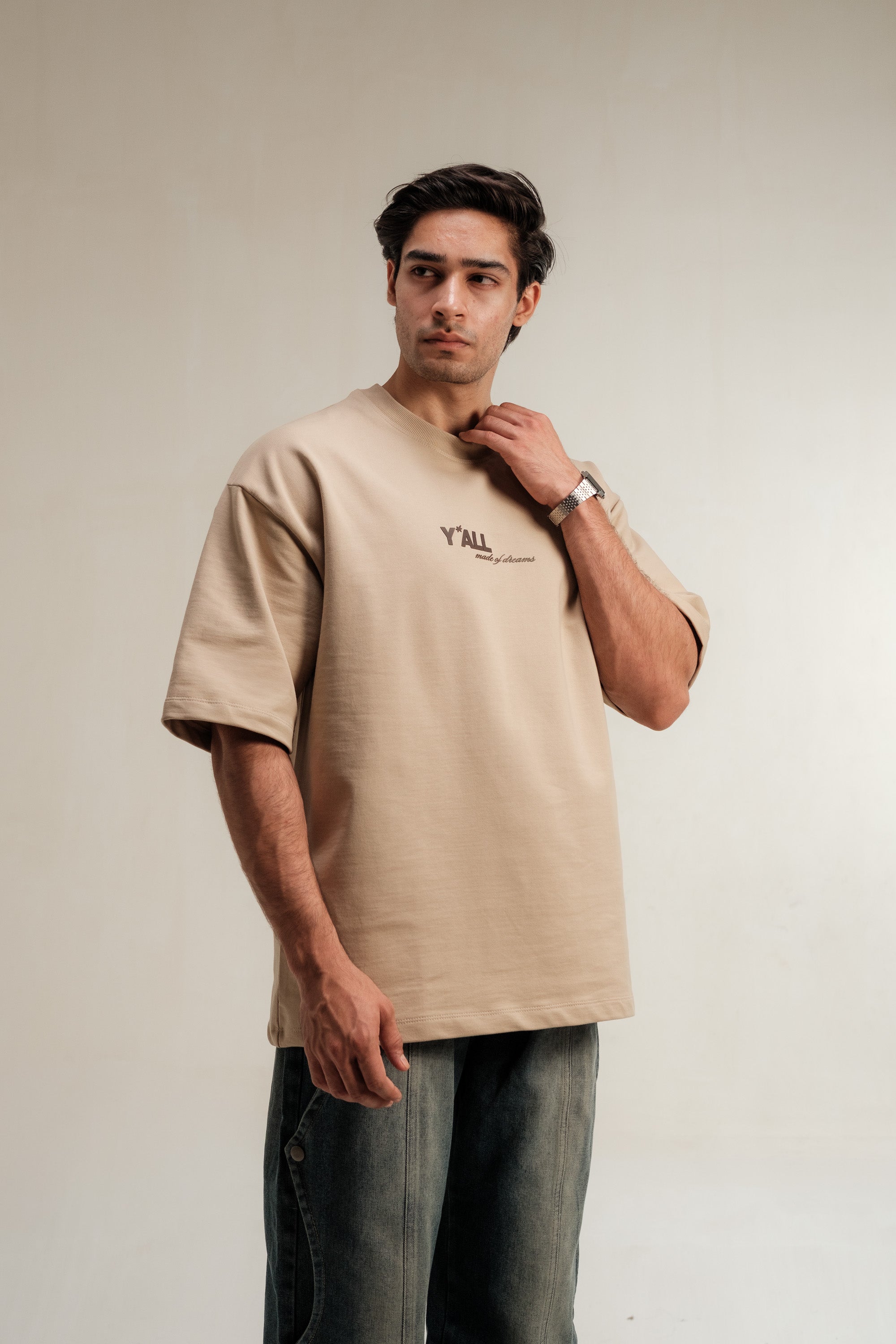 MEMBERS ONLY CLUB 2026 BEIGE