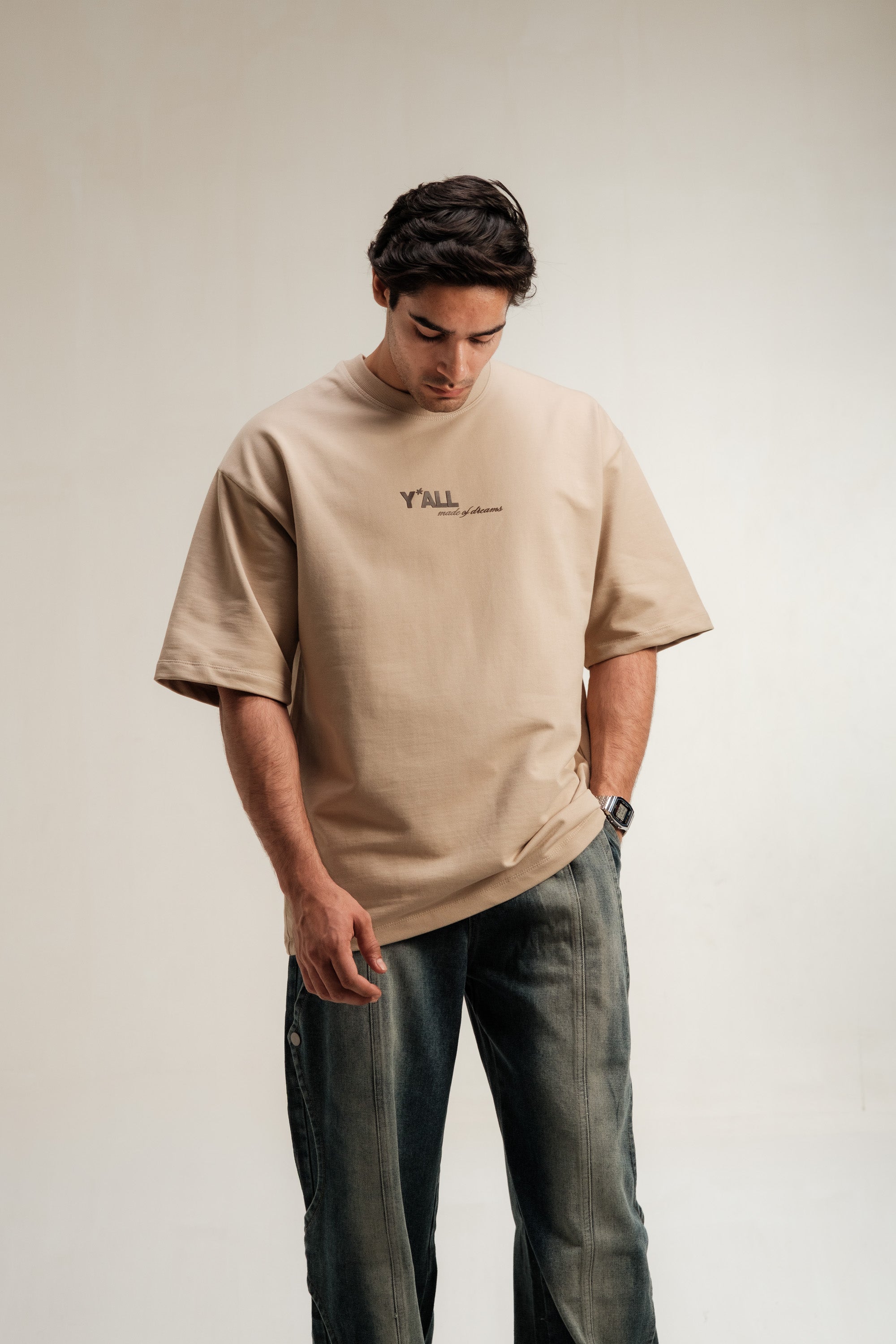 MEMBERS ONLY CLUB 2026 BEIGE